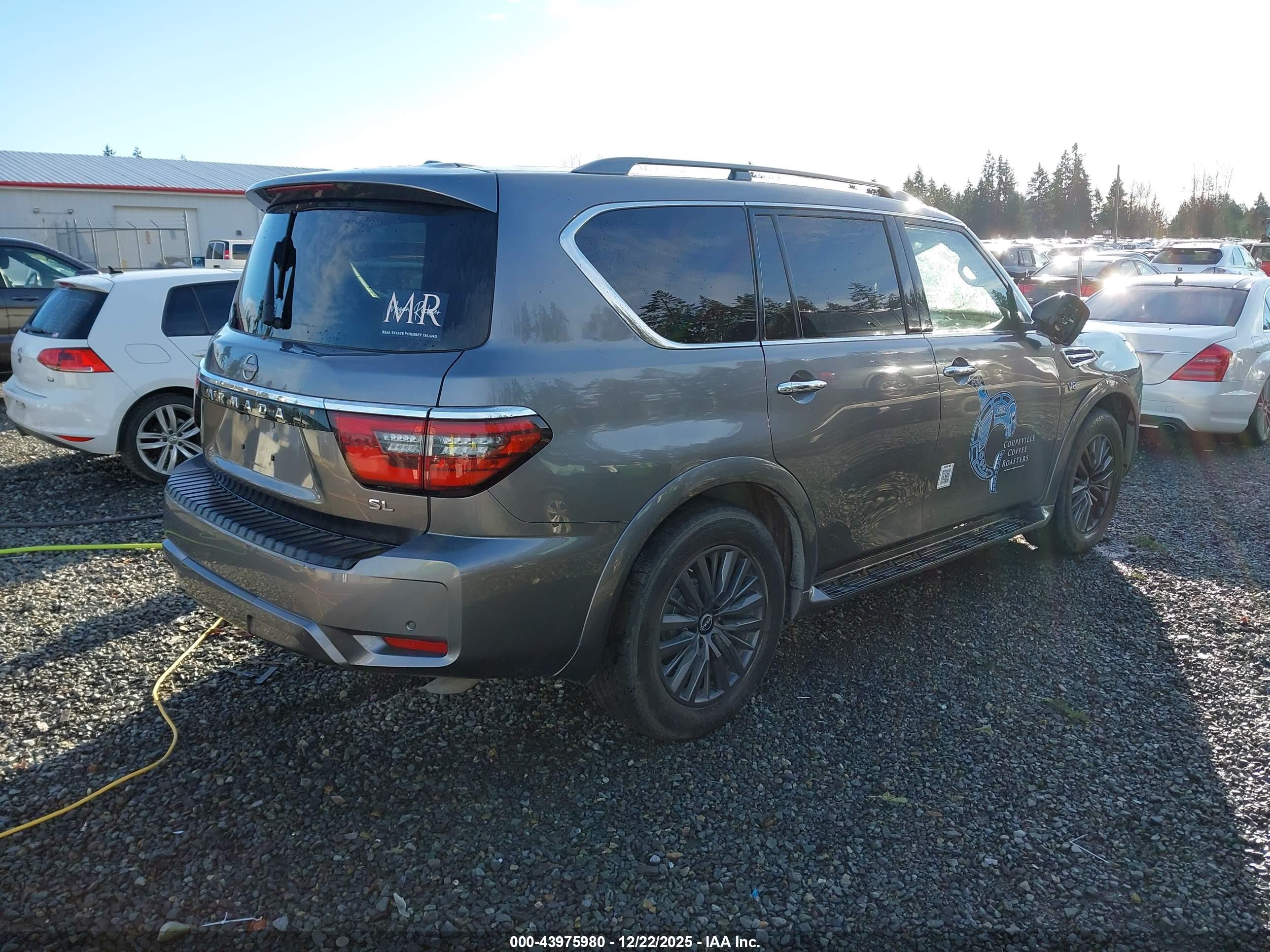 NISSAN ARMADA image 4