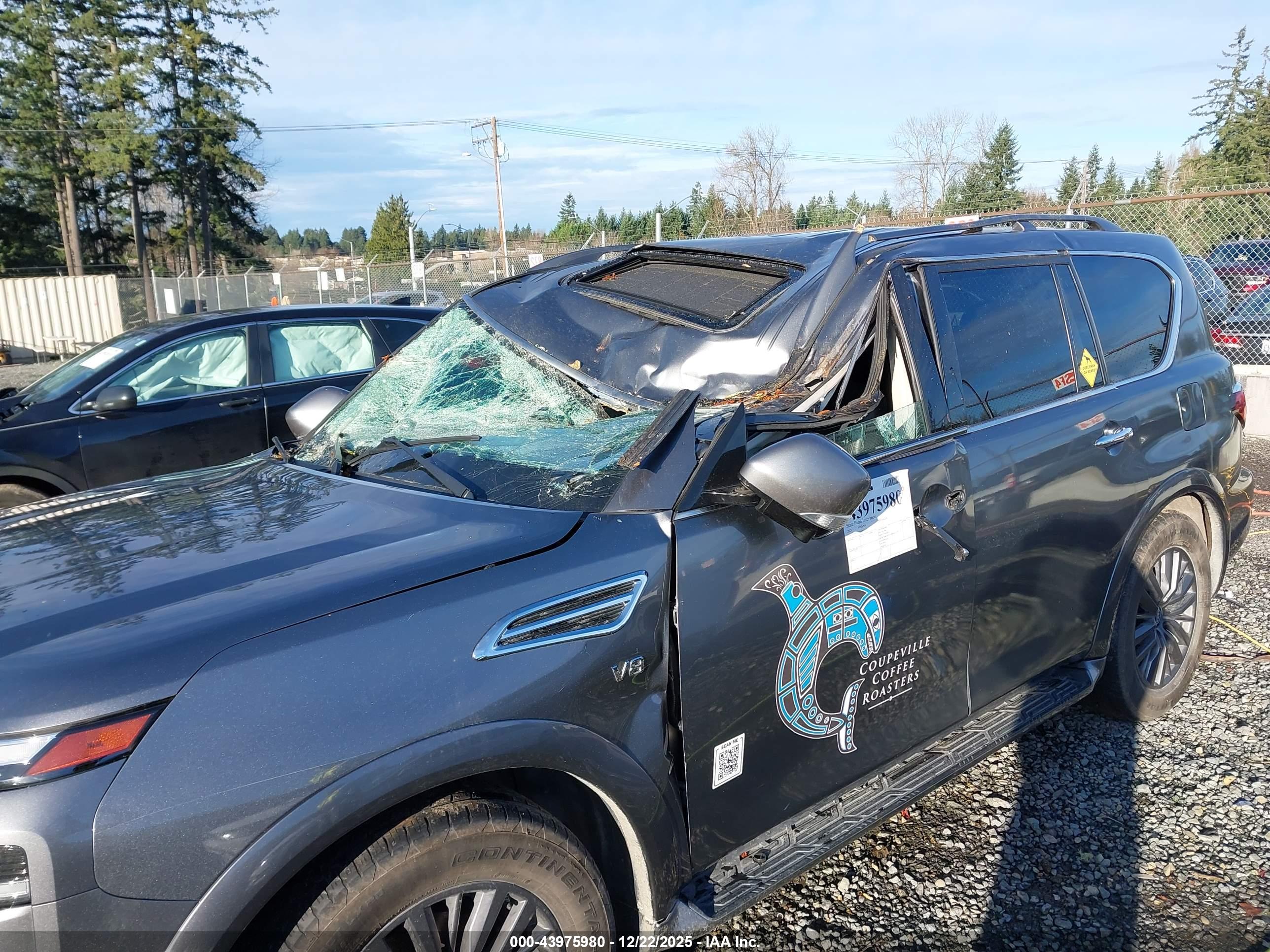 NISSAN ARMADA image 6
