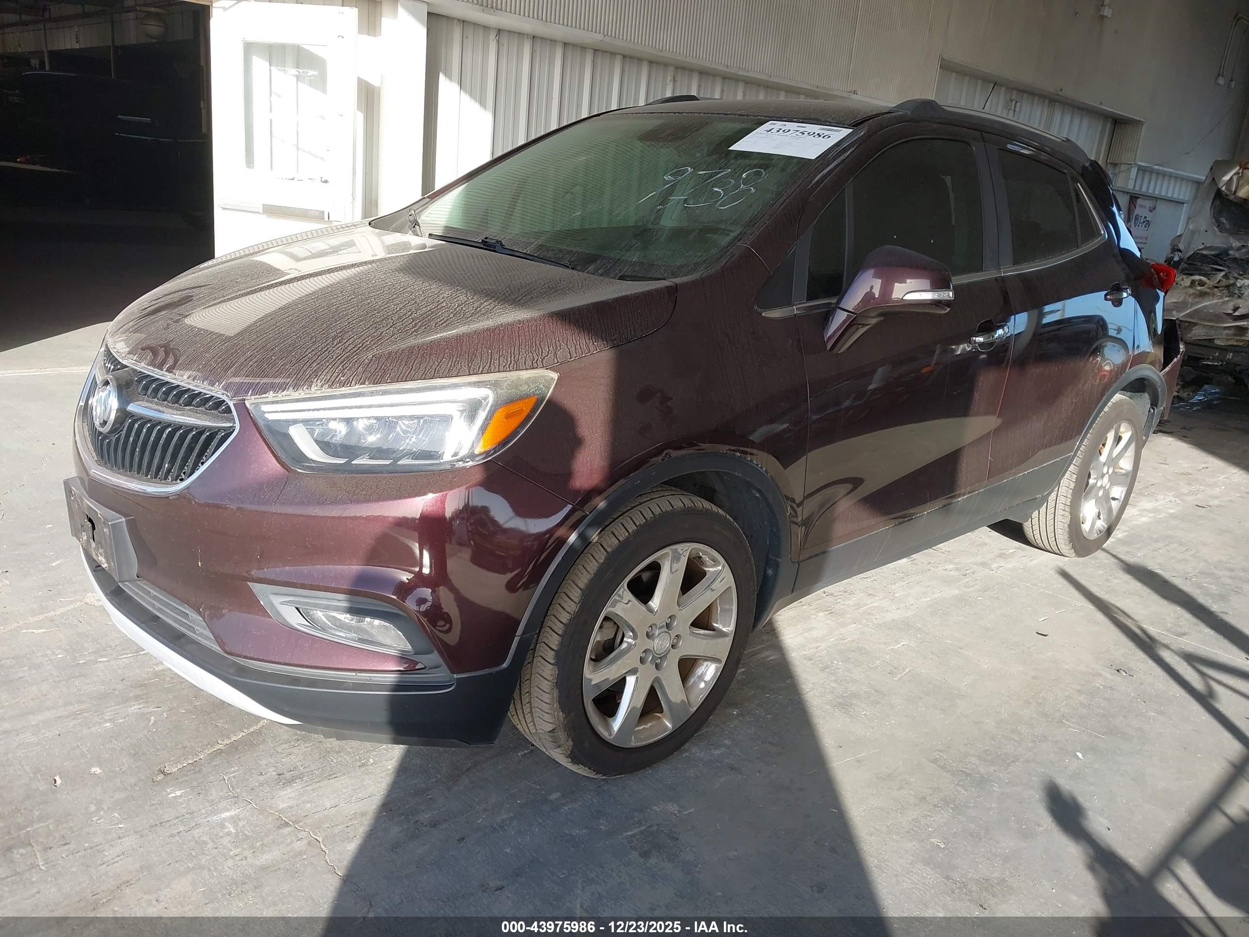 BUICK ENCORE image 2