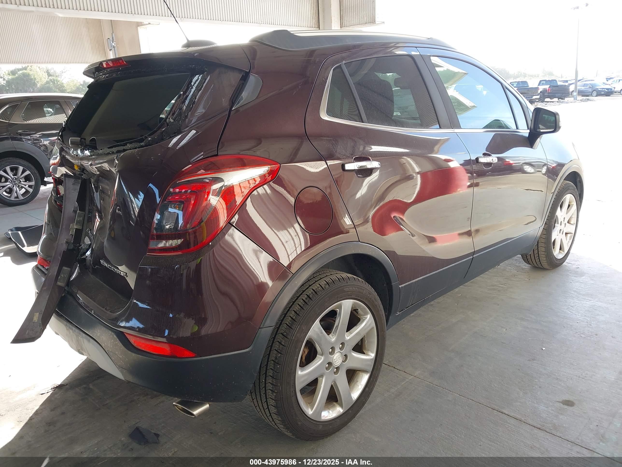 BUICK ENCORE image 4