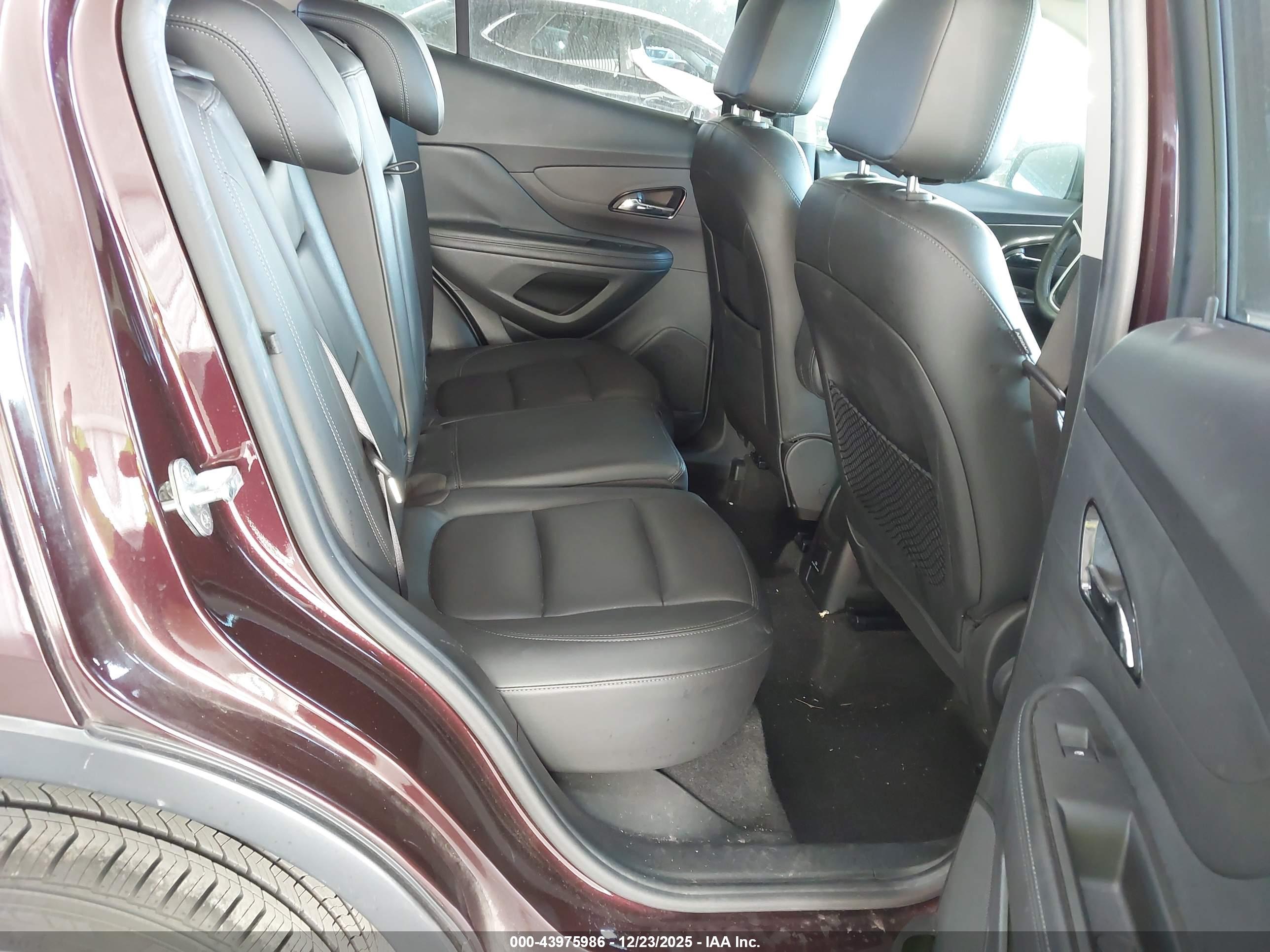 BUICK ENCORE image 8