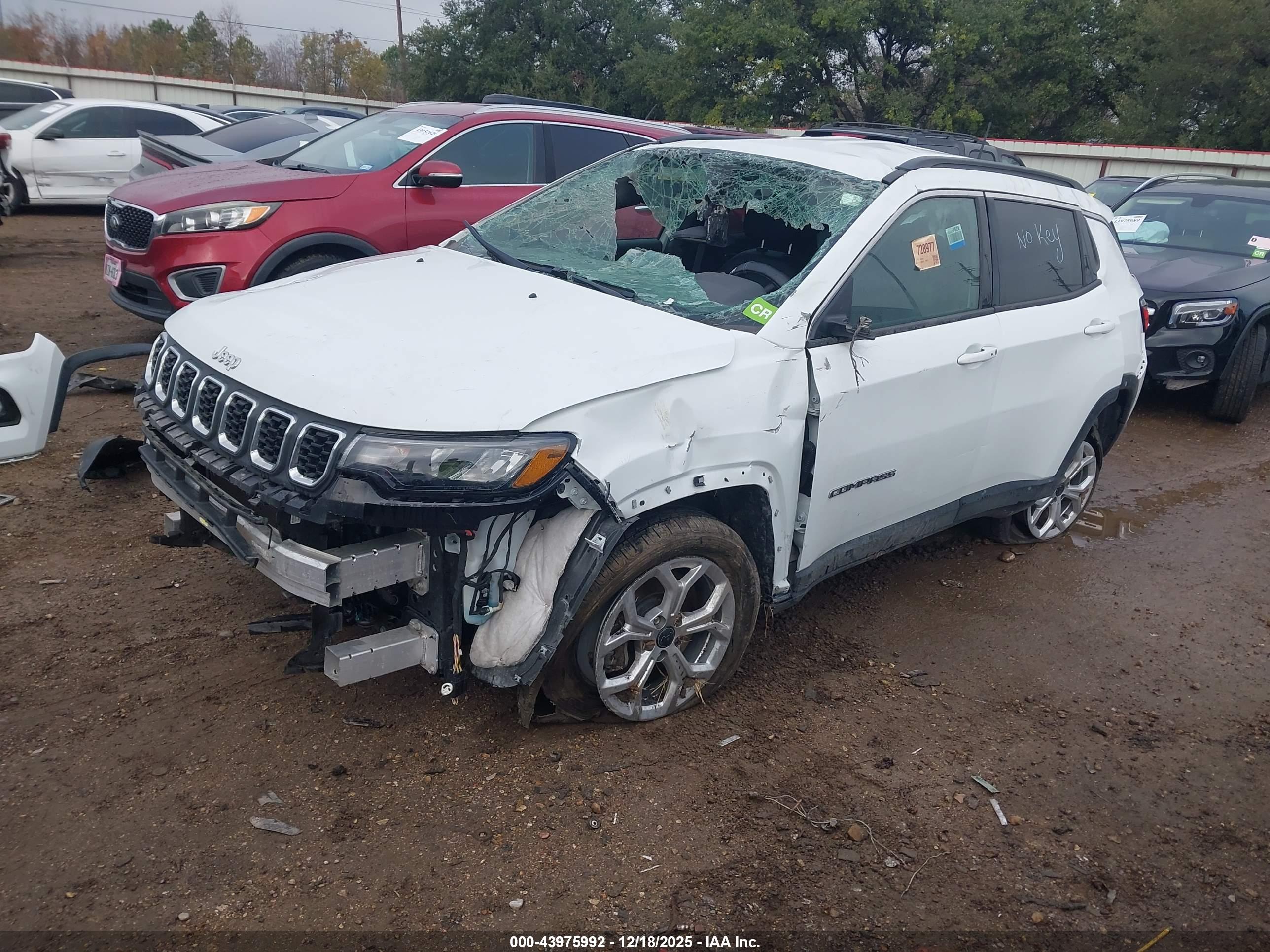 JEEP COMPASS image 2