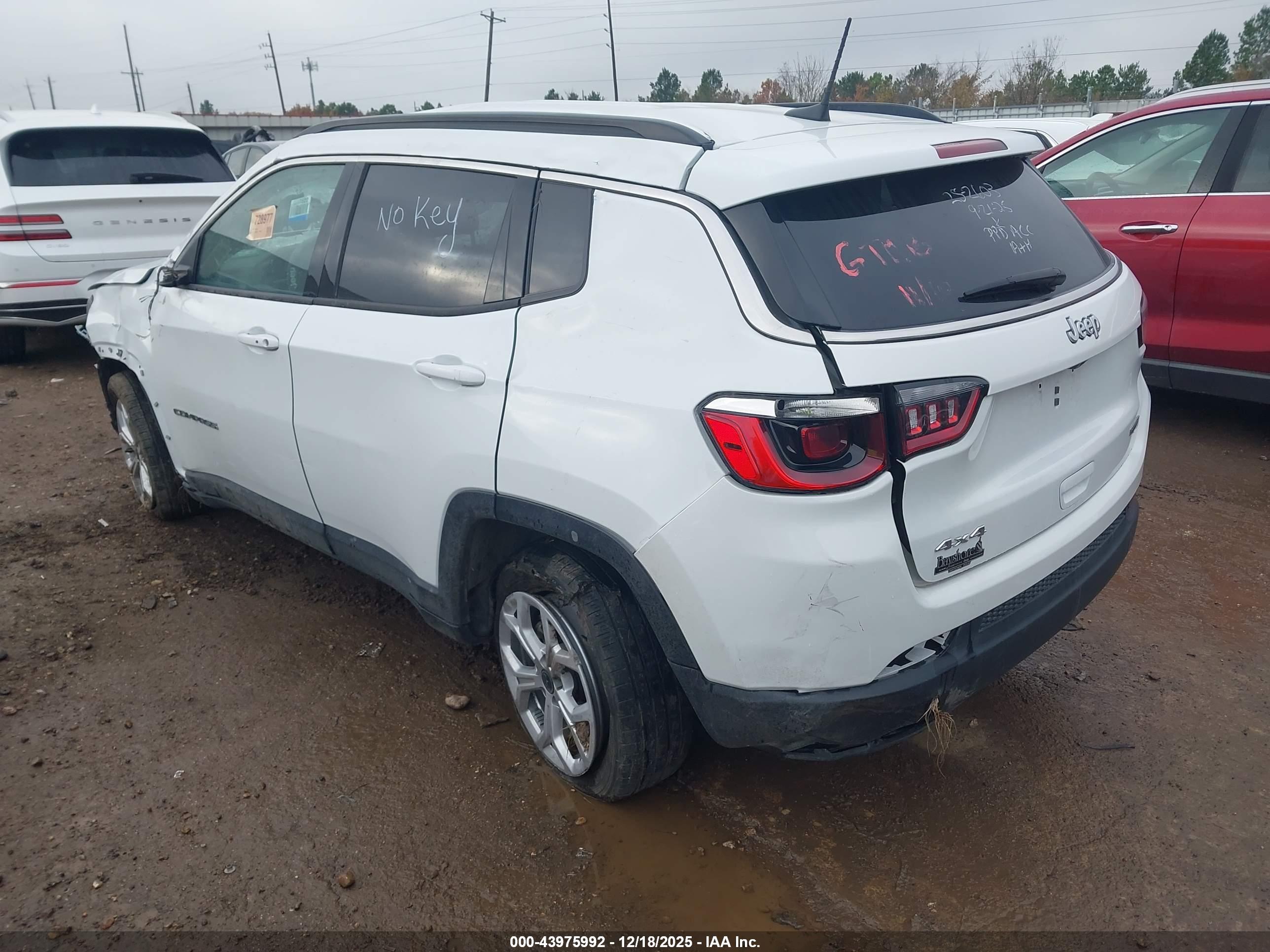 JEEP COMPASS image 3