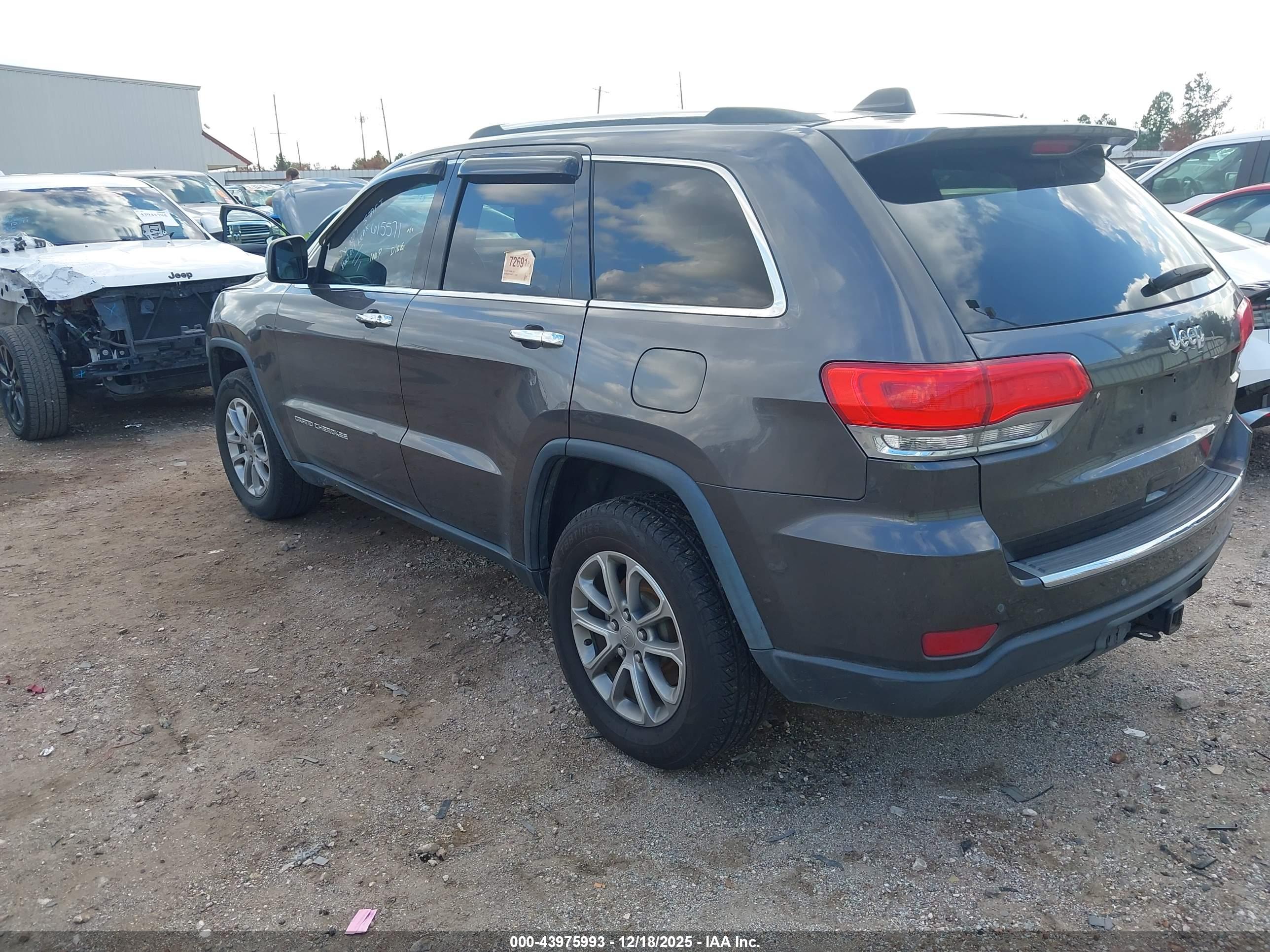 JEEP GRAND image 3