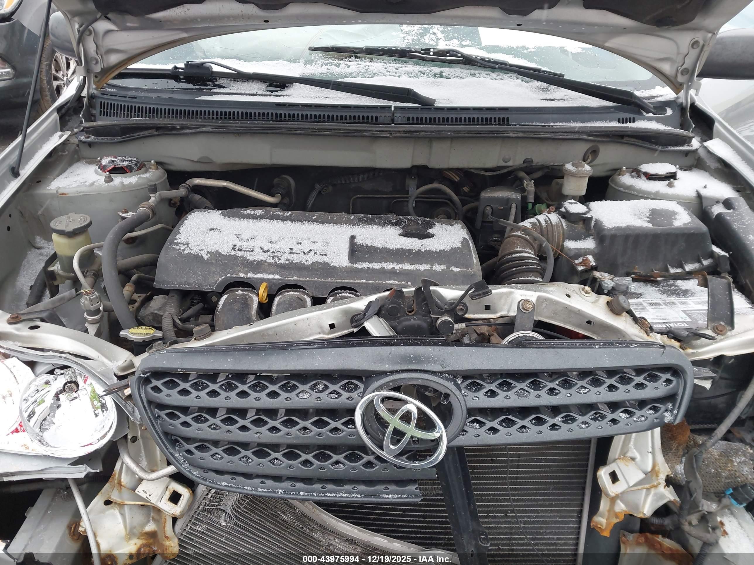 TOYOTA COROLLA image 10
