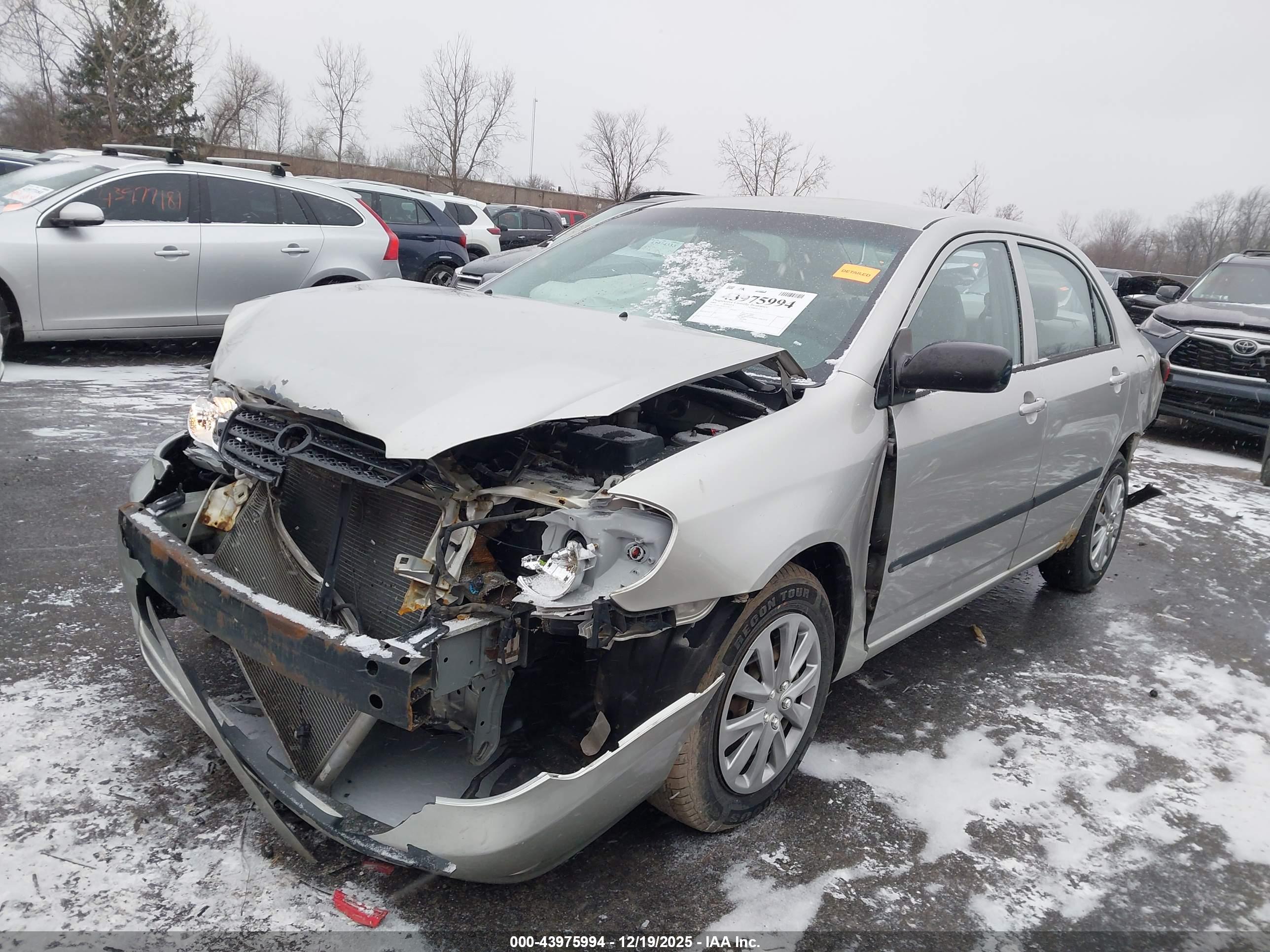TOYOTA COROLLA image 2