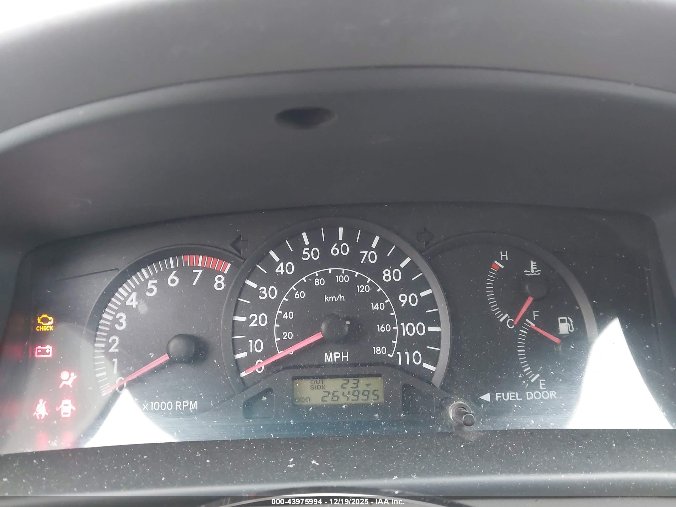 TOYOTA COROLLA image 7