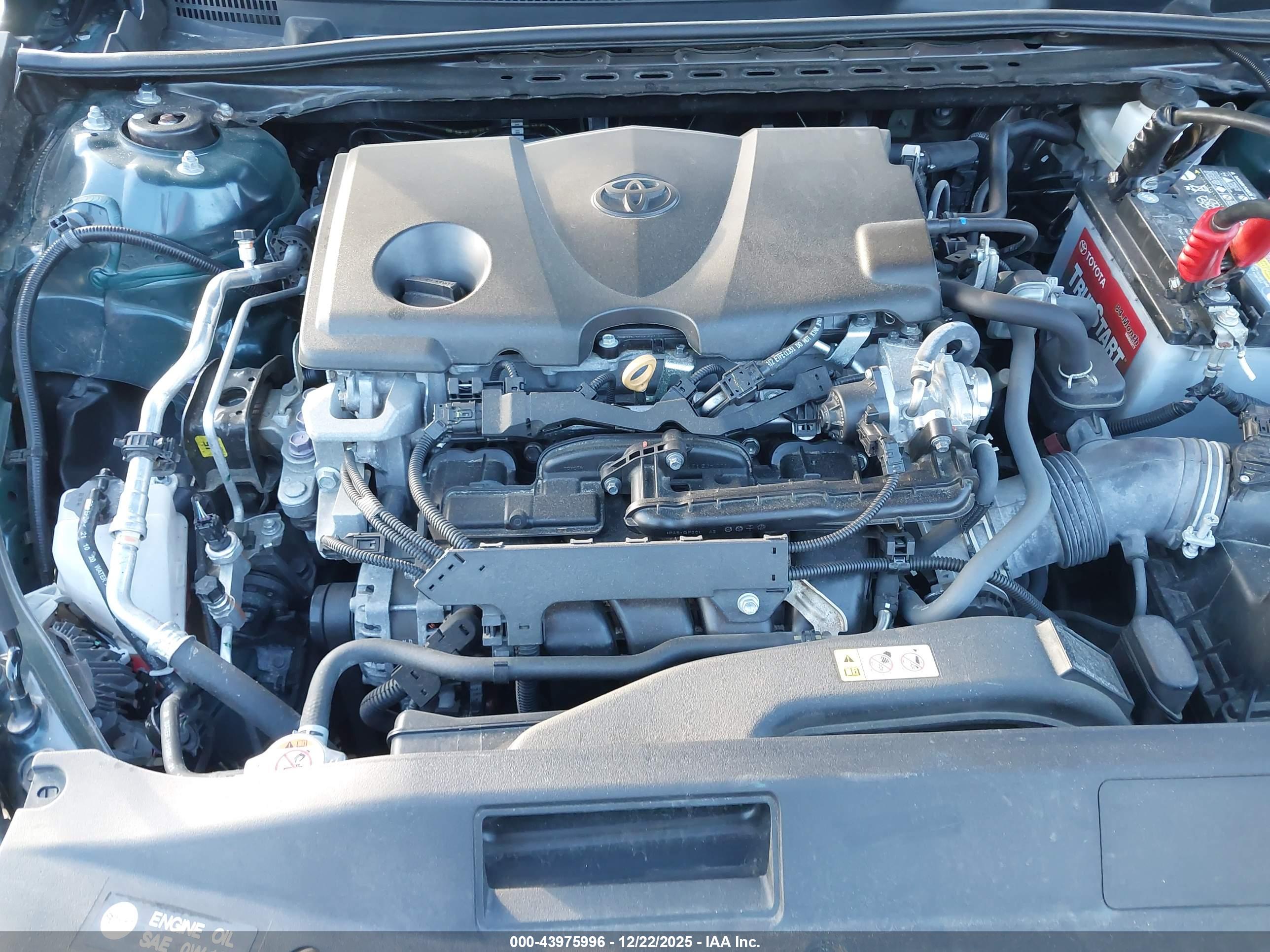 TOYOTA CAMRY image 10
