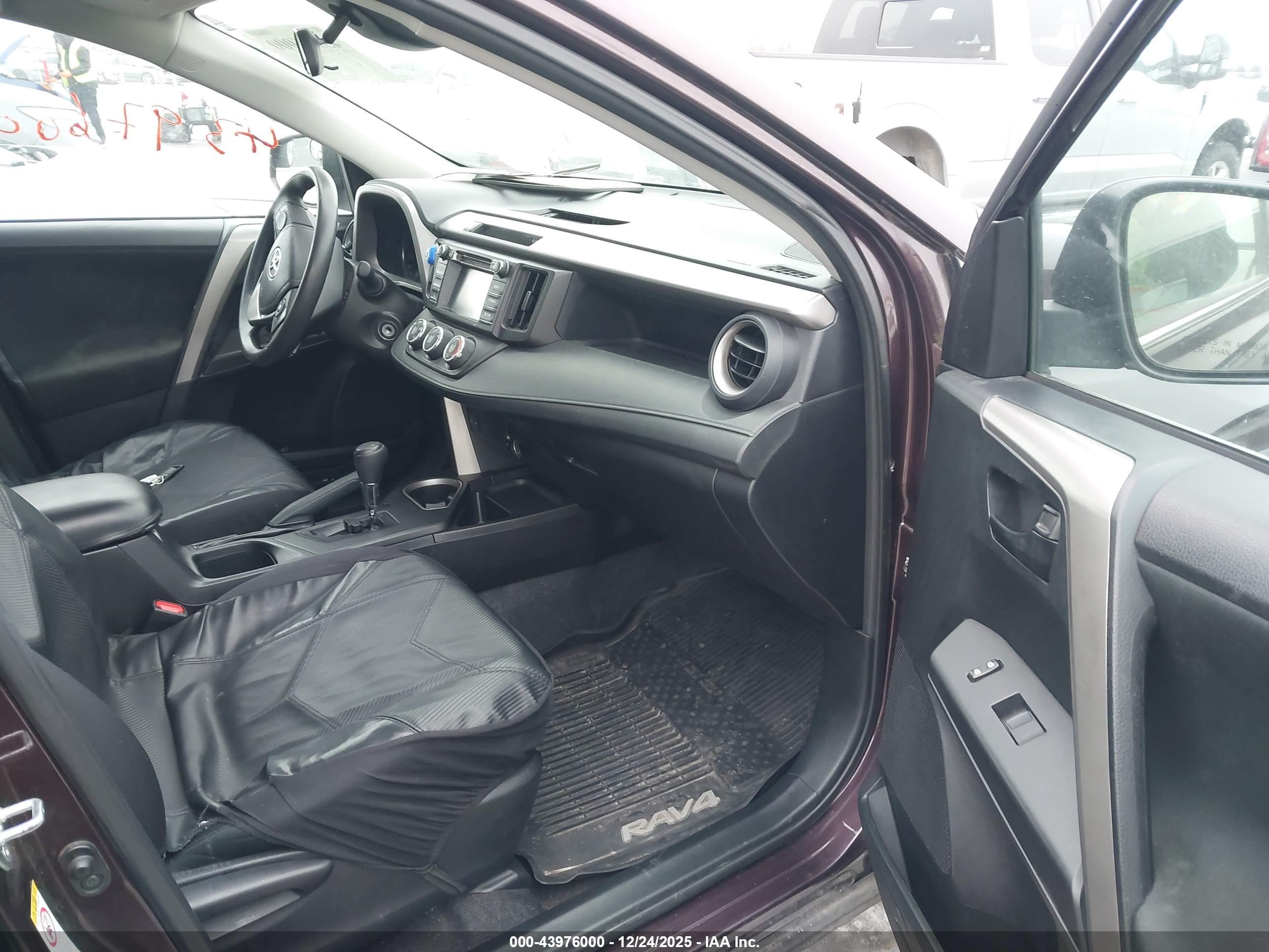 TOYOTA RAV4 image 5