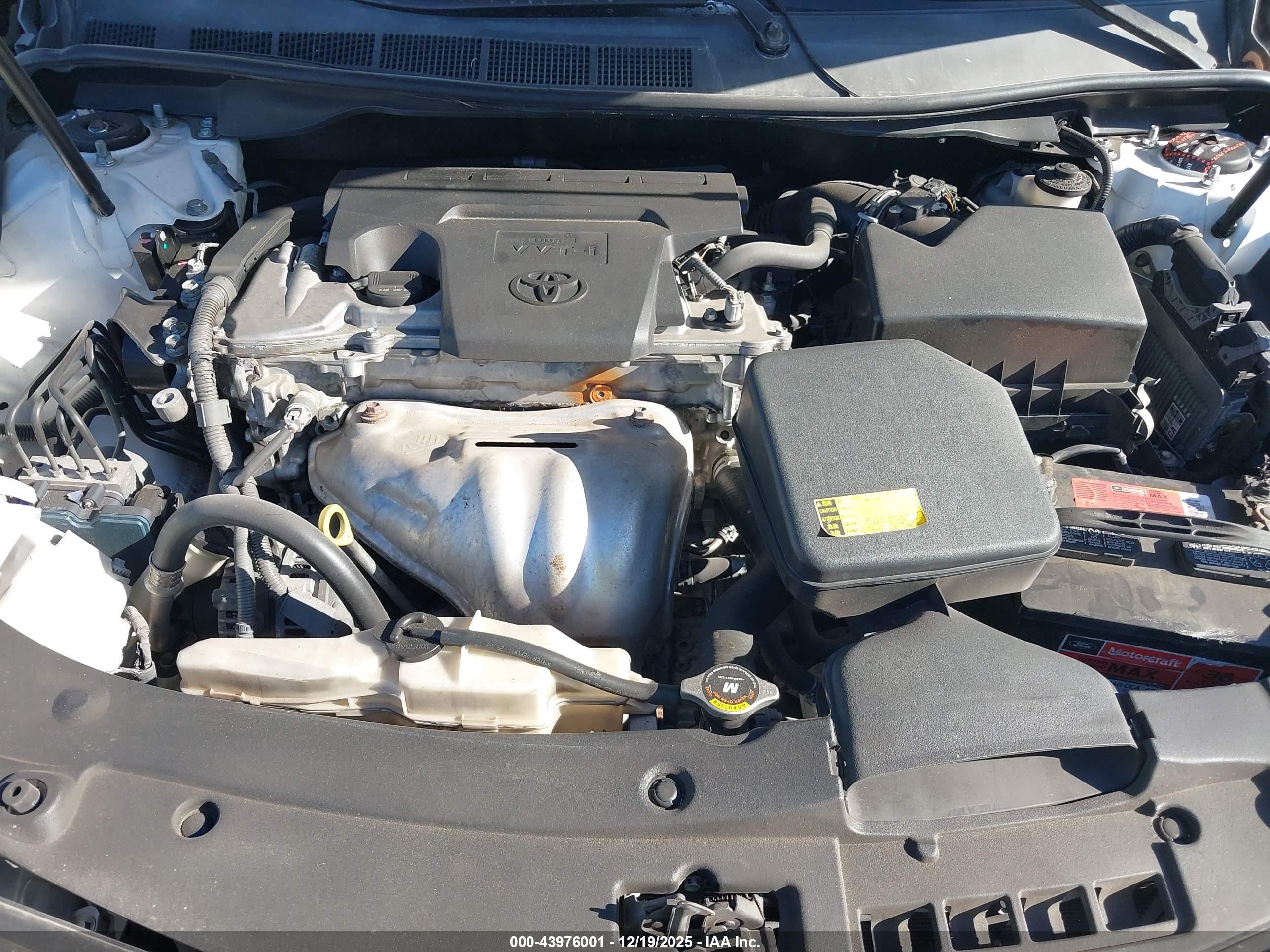 TOYOTA CAMRY image 10