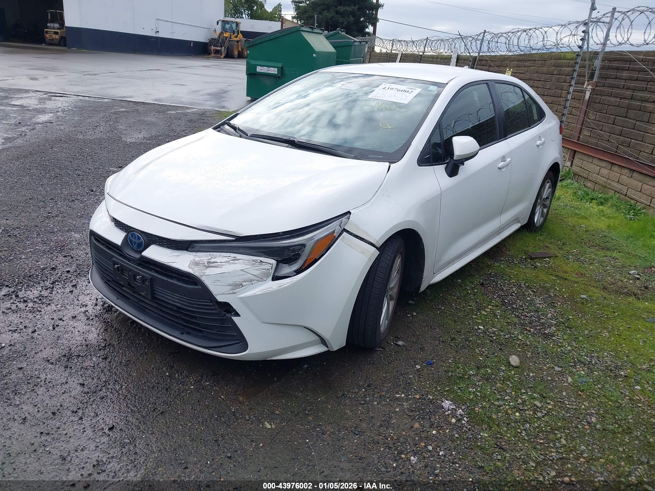 TOYOTA COROLLA image 2