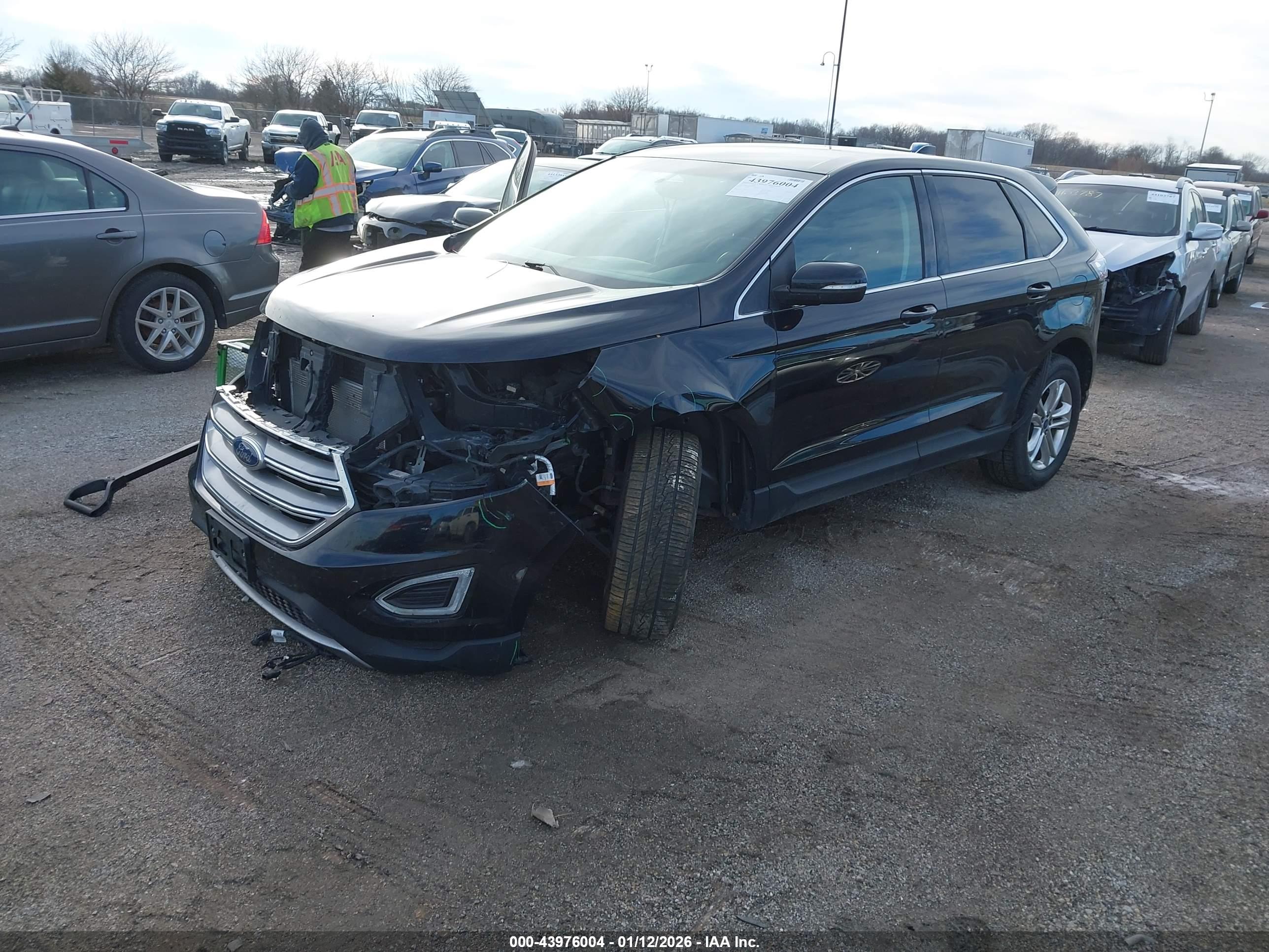FORD EDGE image 2