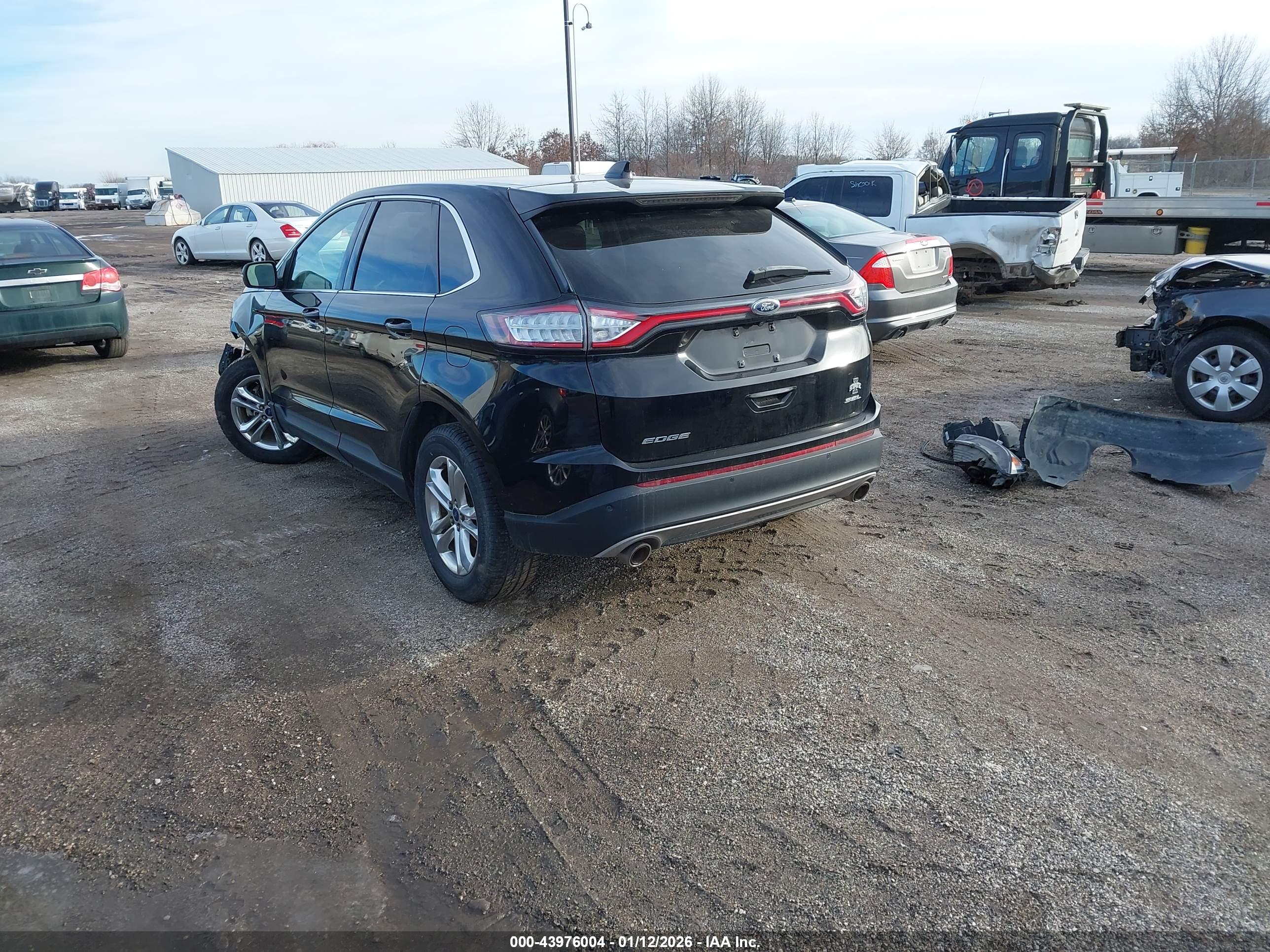 FORD EDGE image 3
