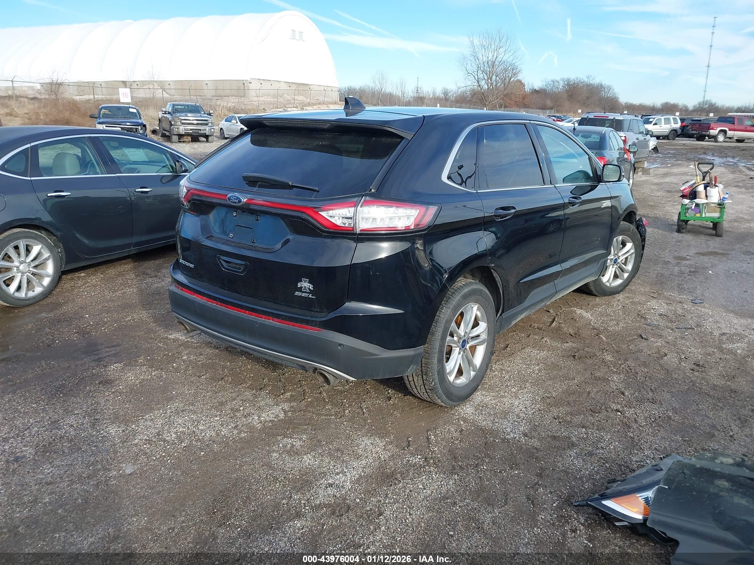 FORD EDGE image 4