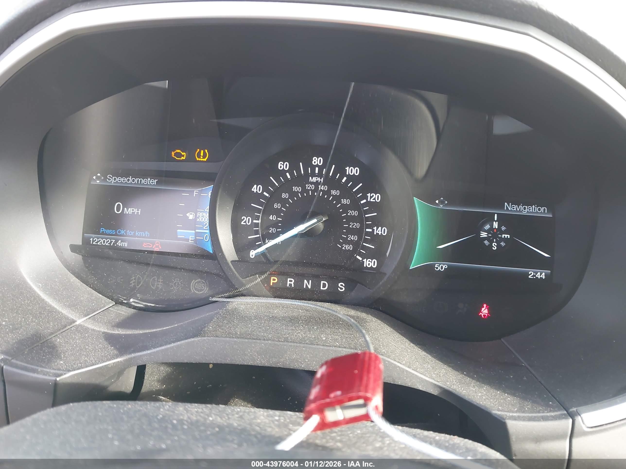 FORD EDGE image 7