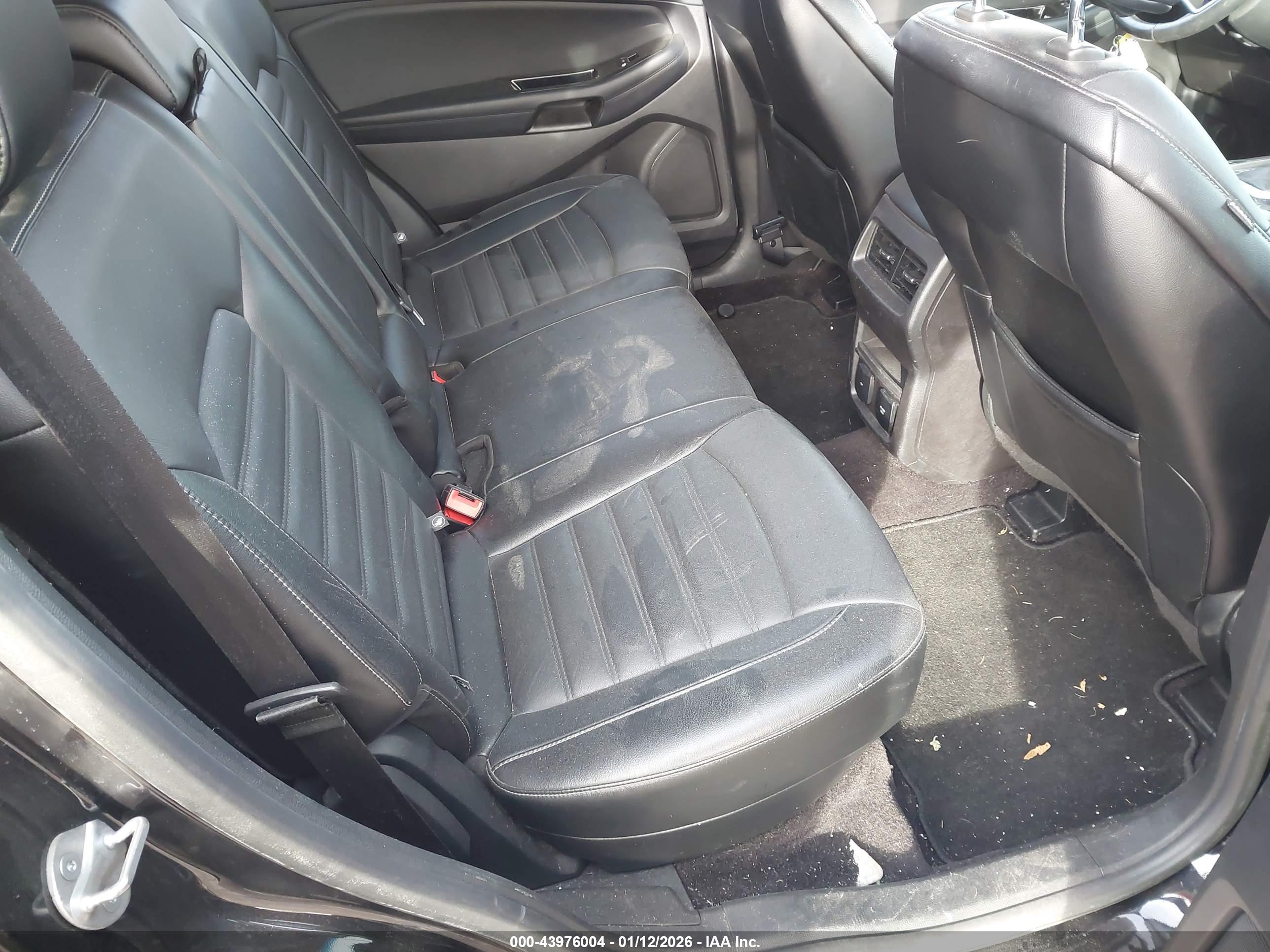 FORD EDGE image 8