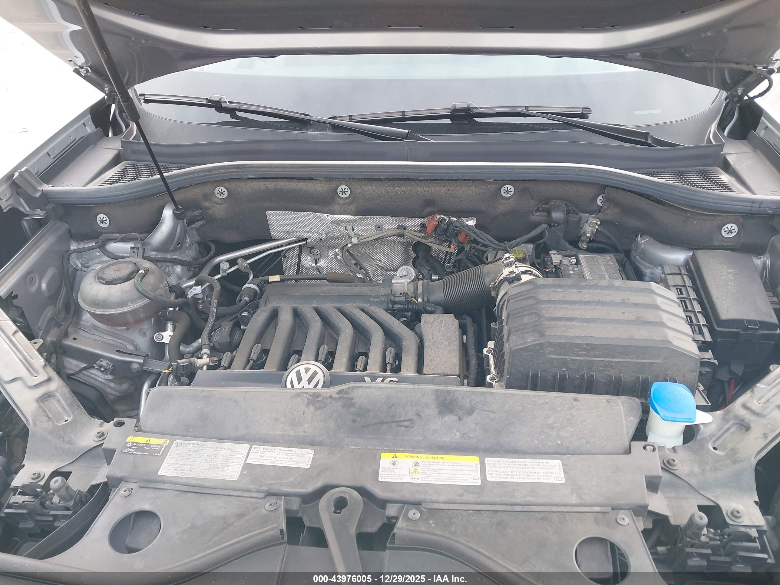 VOLKSWAGEN ATLAS image 10