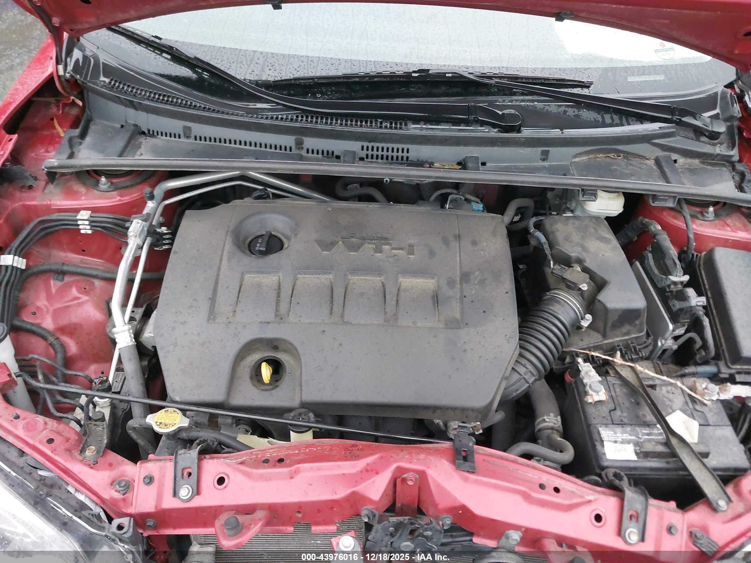 TOYOTA COROLLA image 10