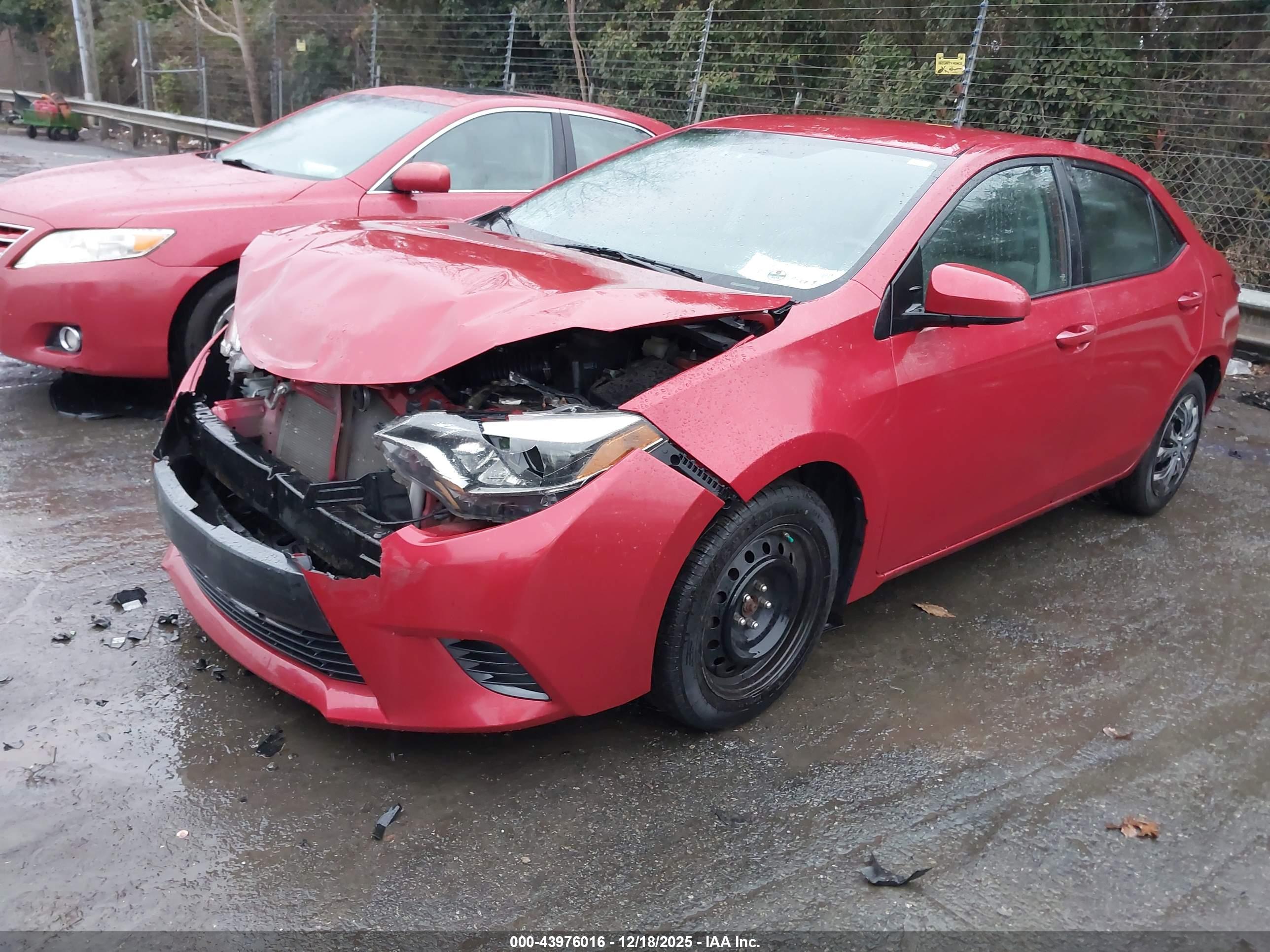 TOYOTA COROLLA image 2
