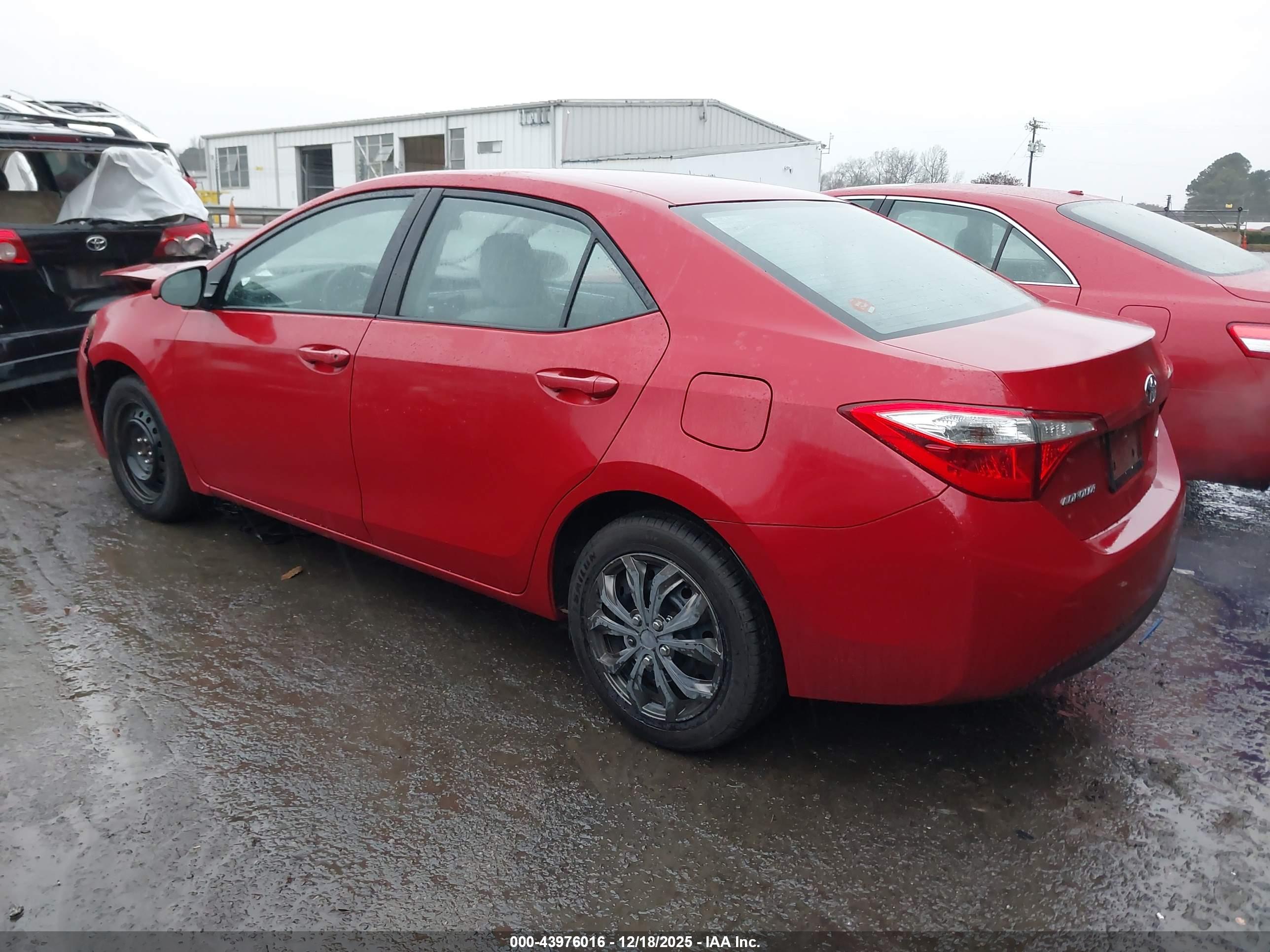 TOYOTA COROLLA image 3