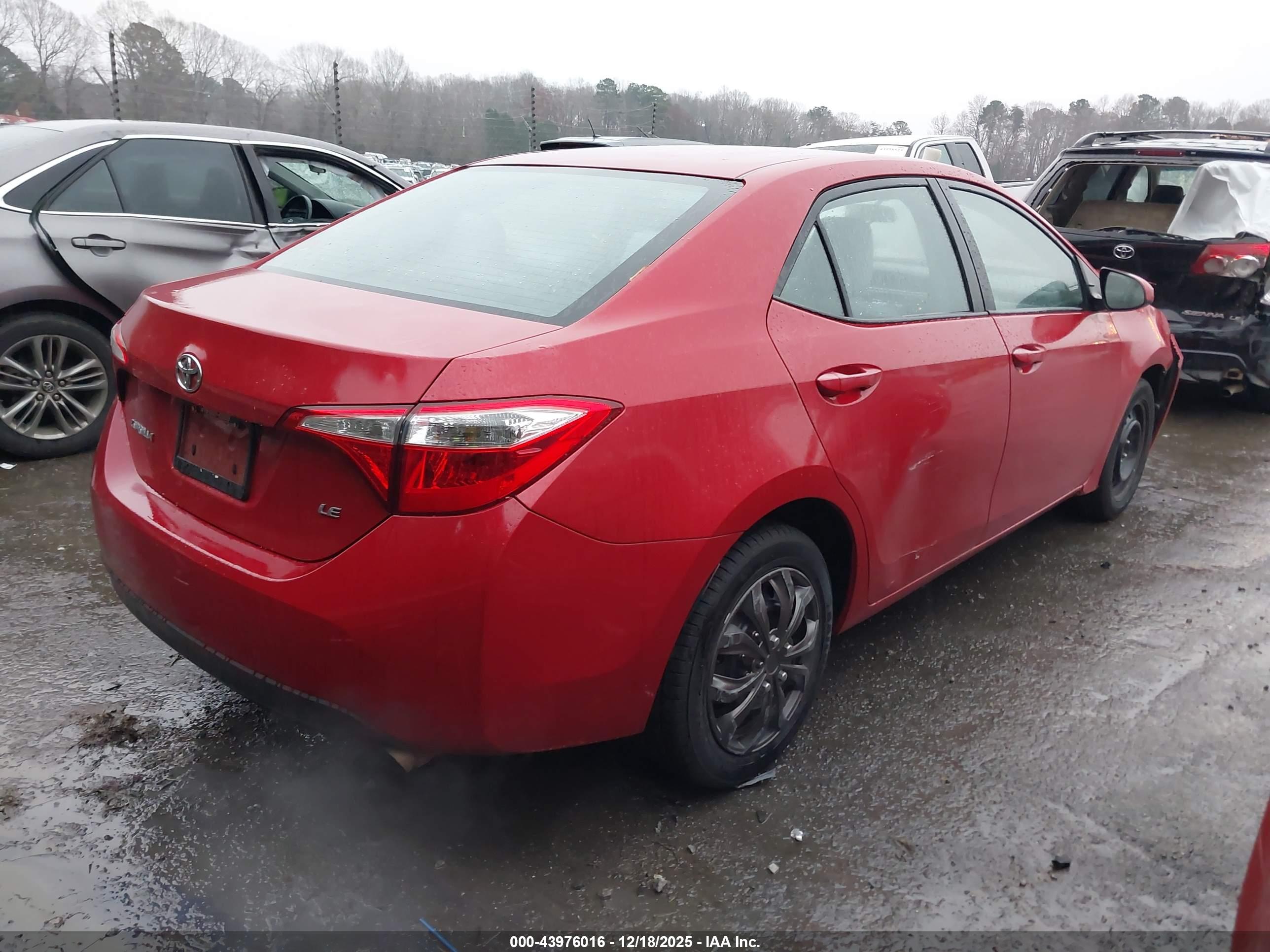 TOYOTA COROLLA image 4