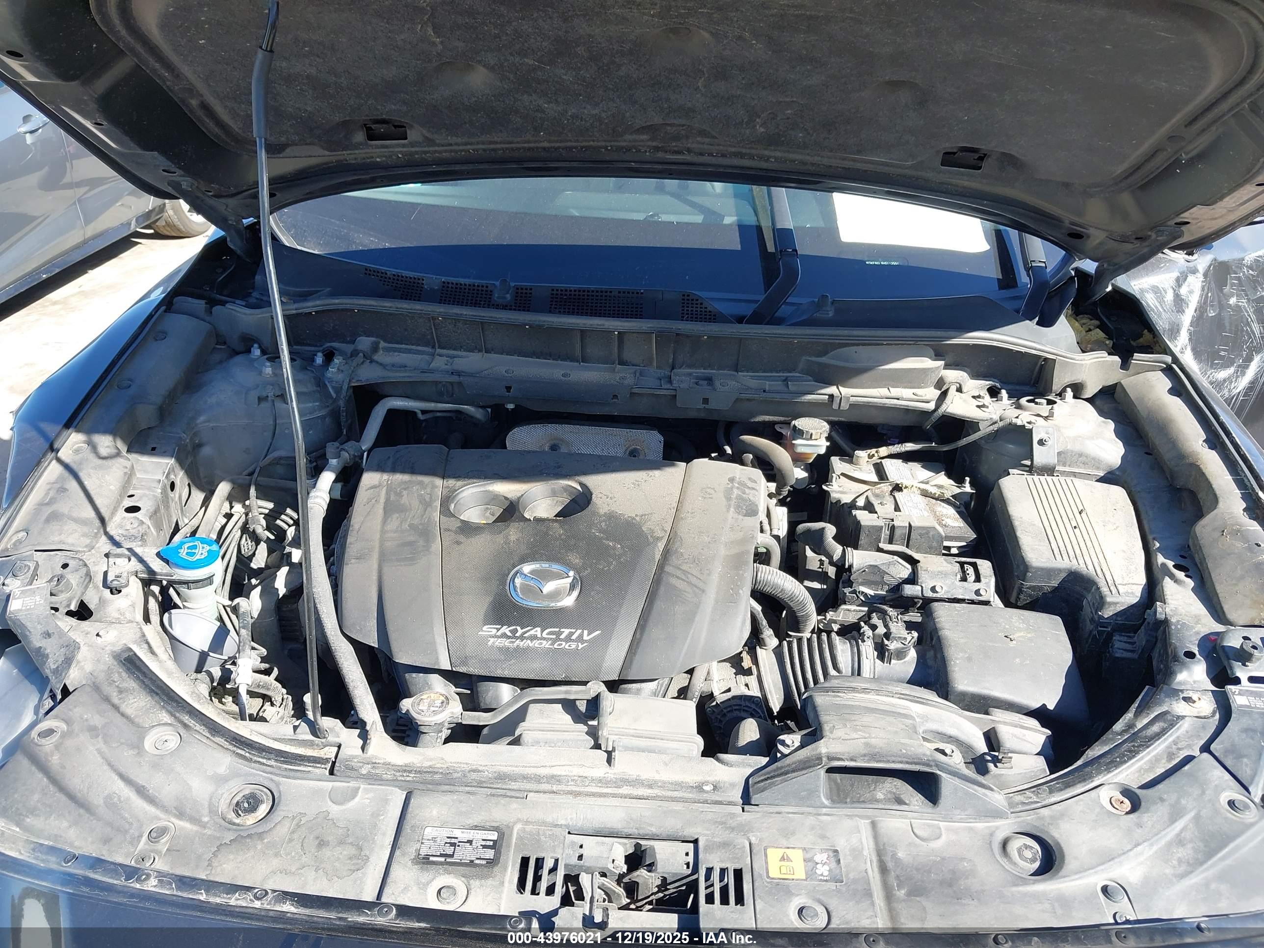 MAZDA CX-5 image 10