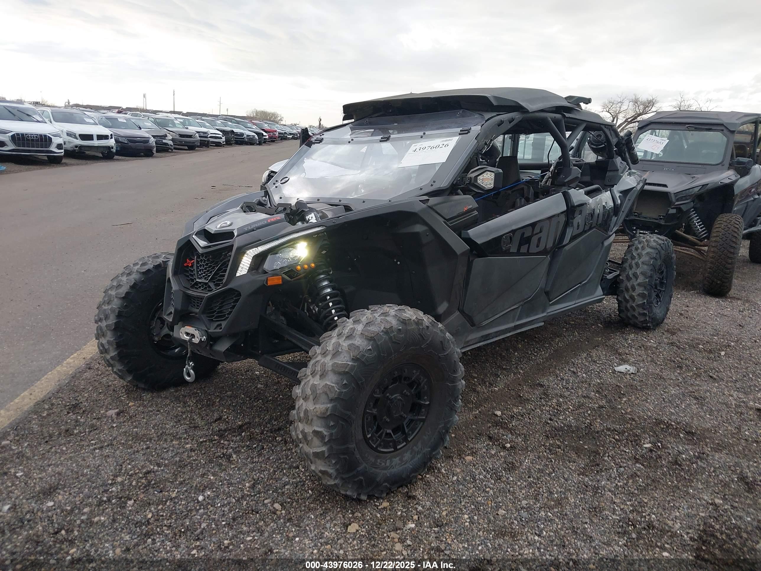 CAN-AM MAVERICK image 2