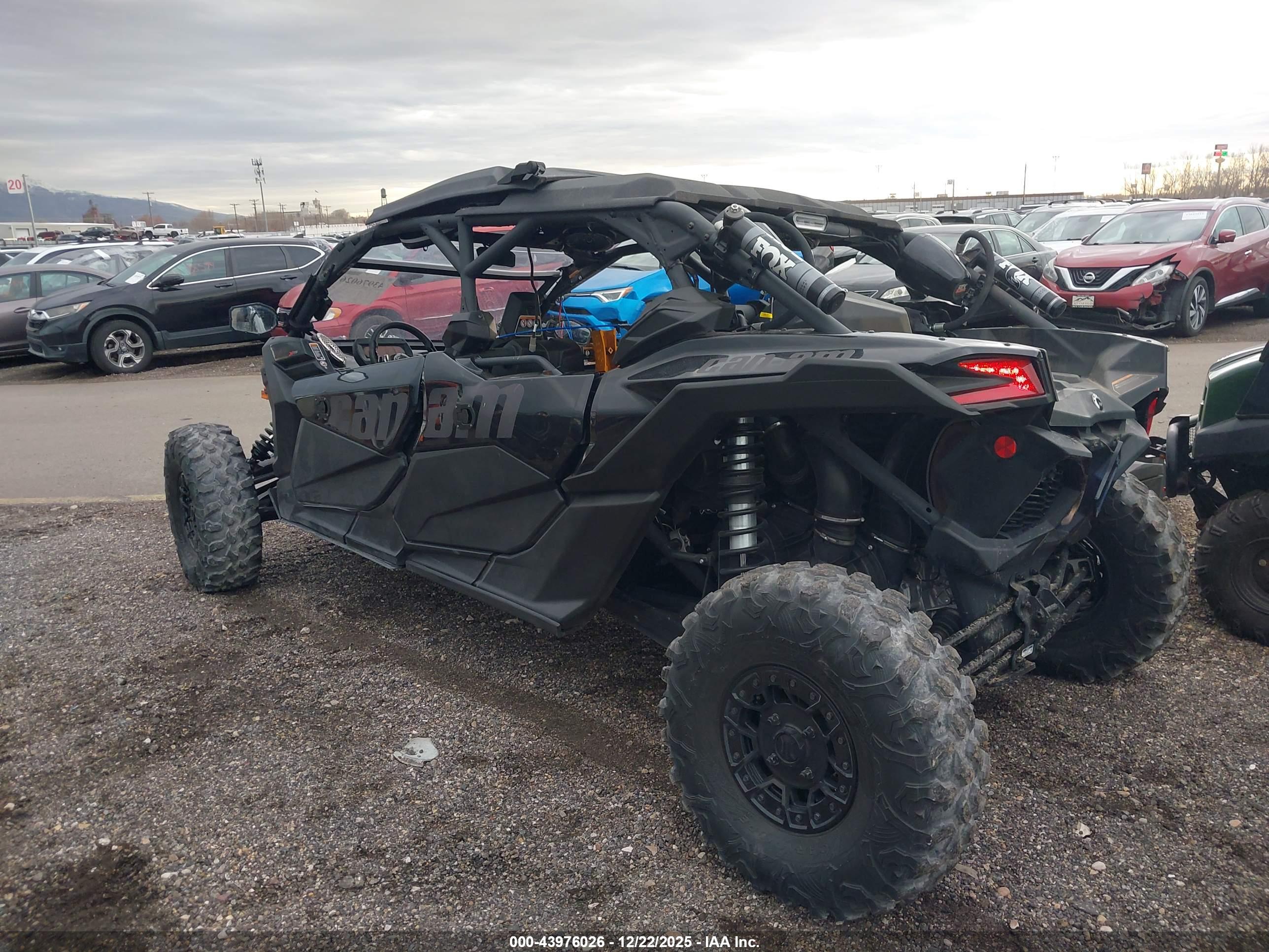 CAN-AM MAVERICK image 3
