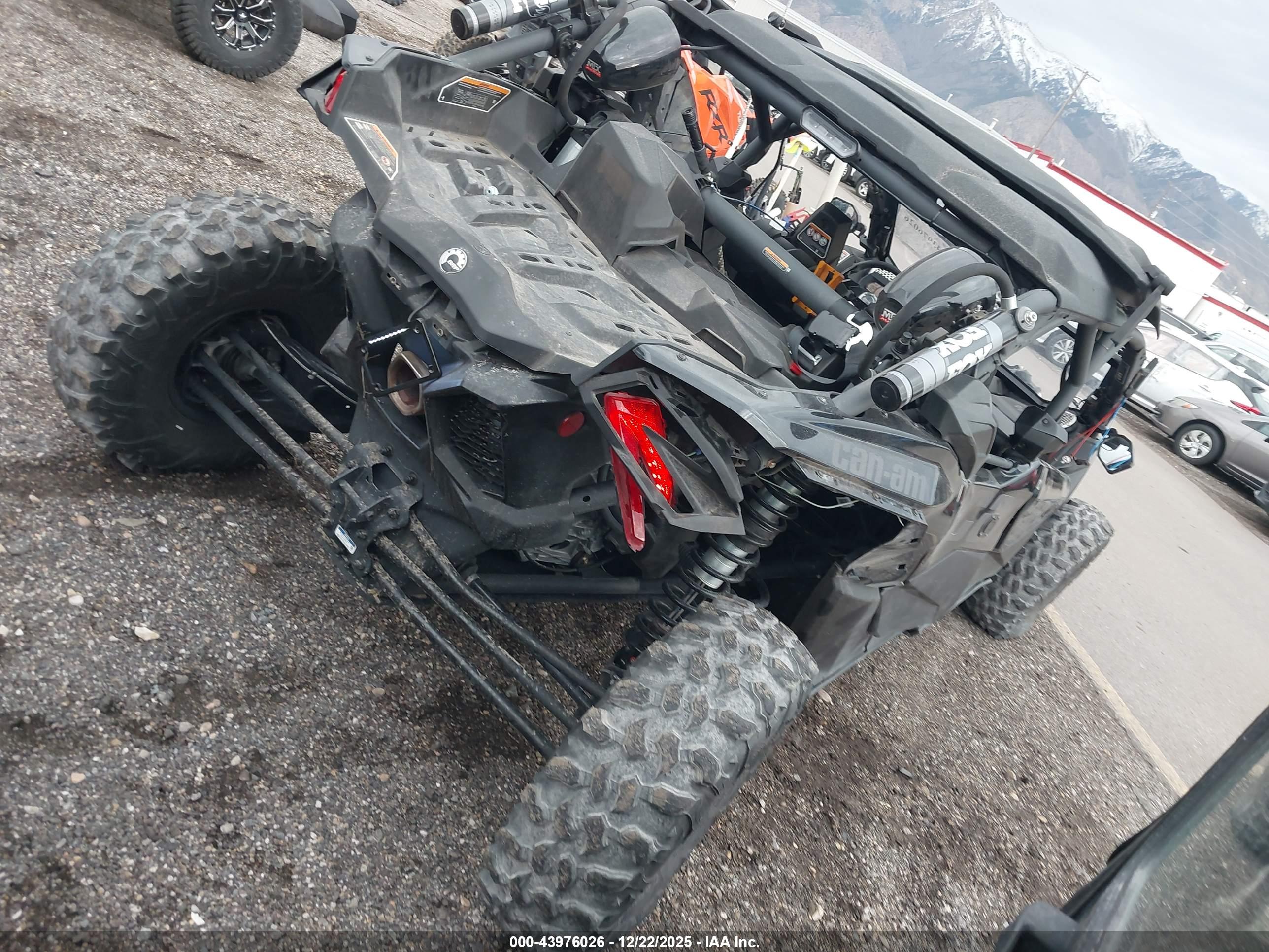 CAN-AM MAVERICK image 4
