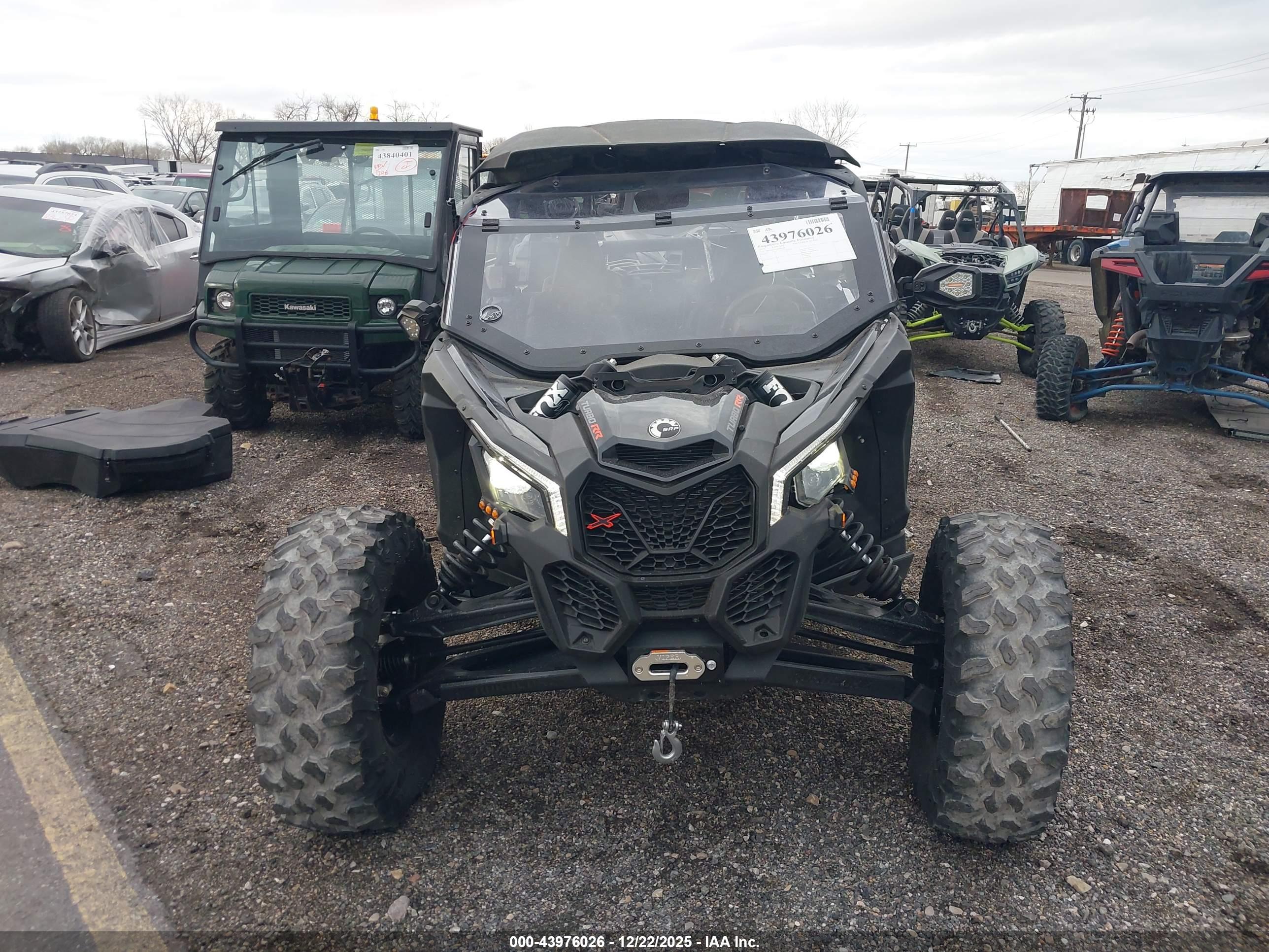 CAN-AM MAVERICK image 5