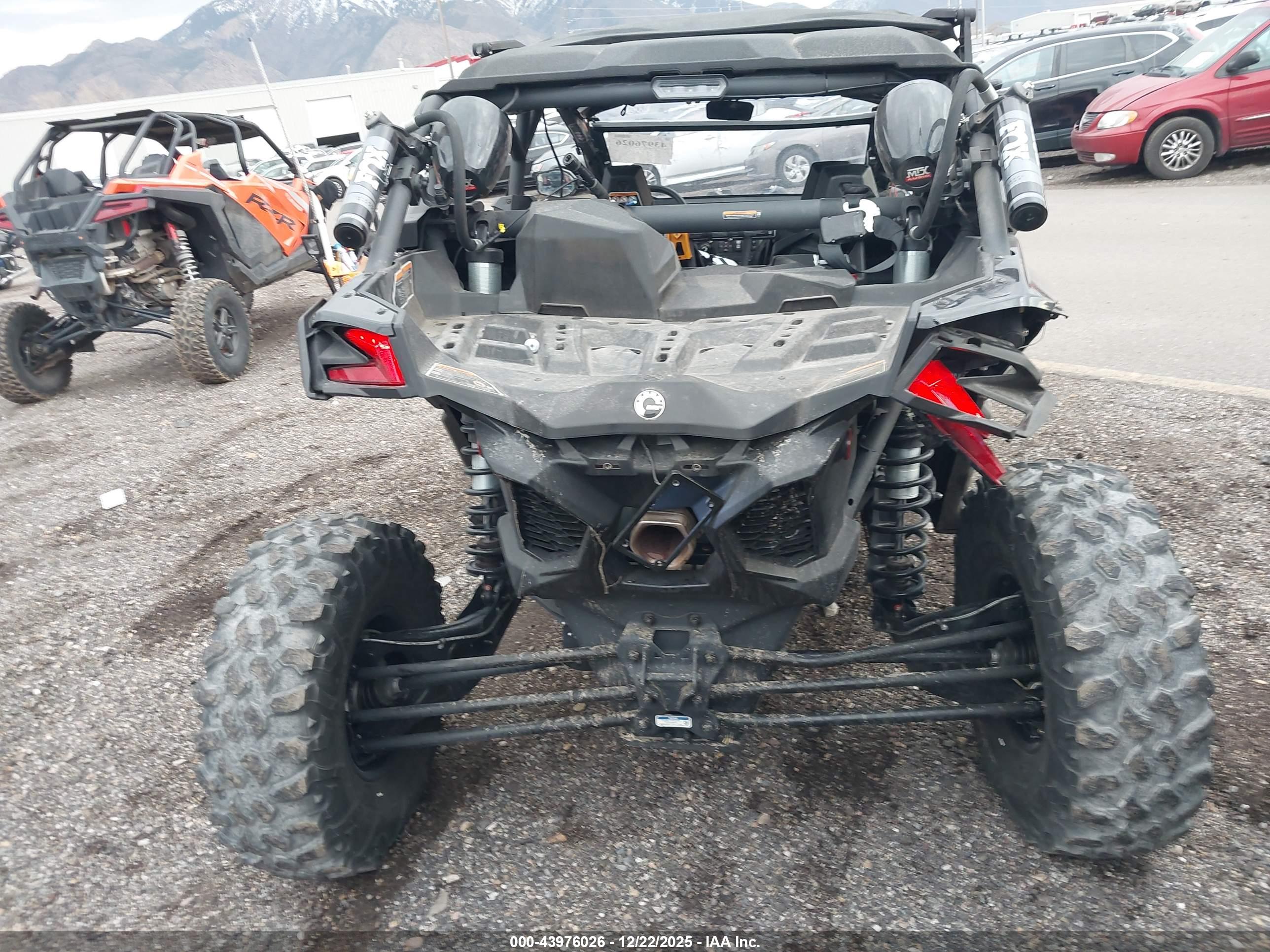 CAN-AM MAVERICK image 6