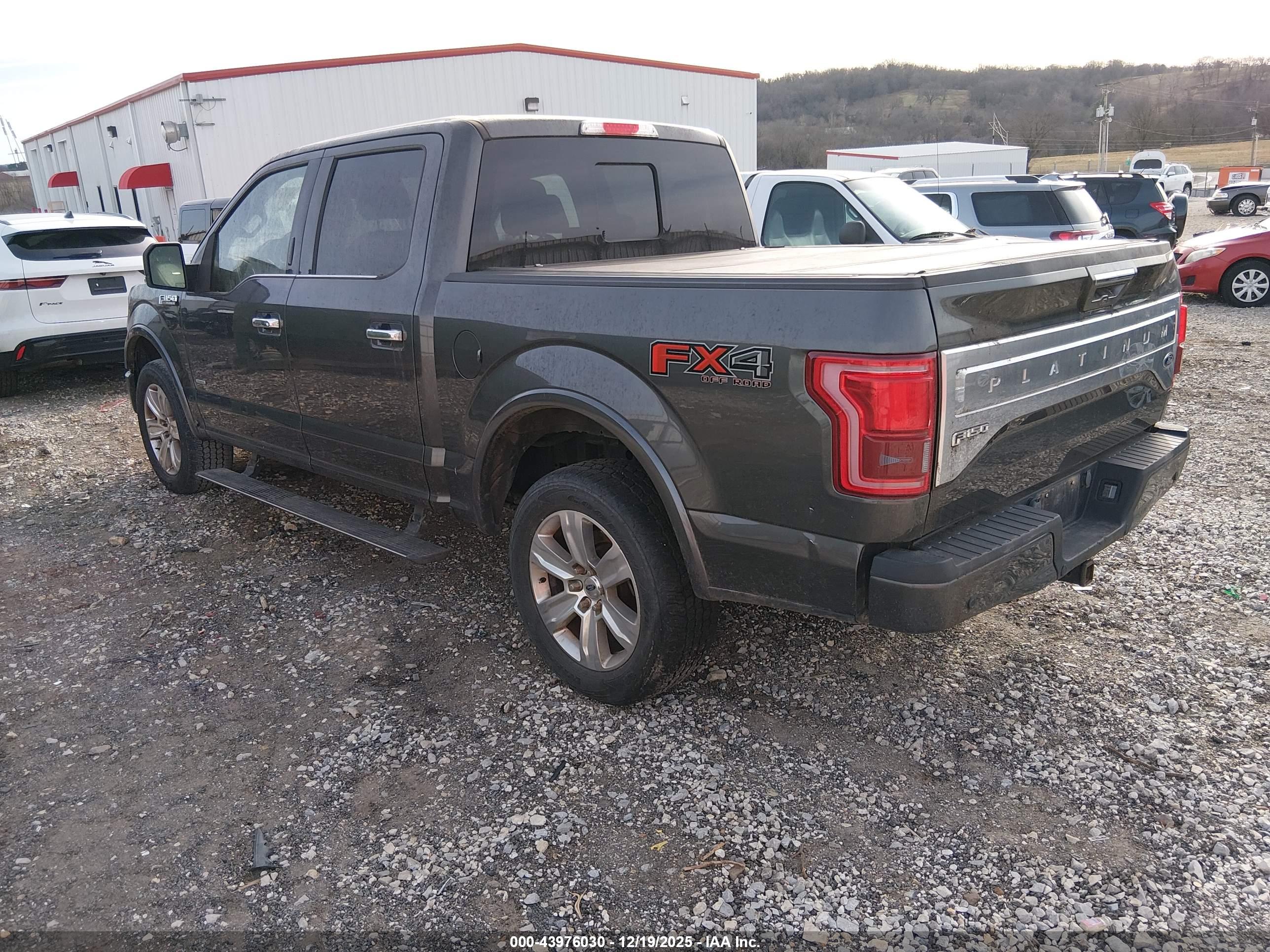 FORD F-150 image 3