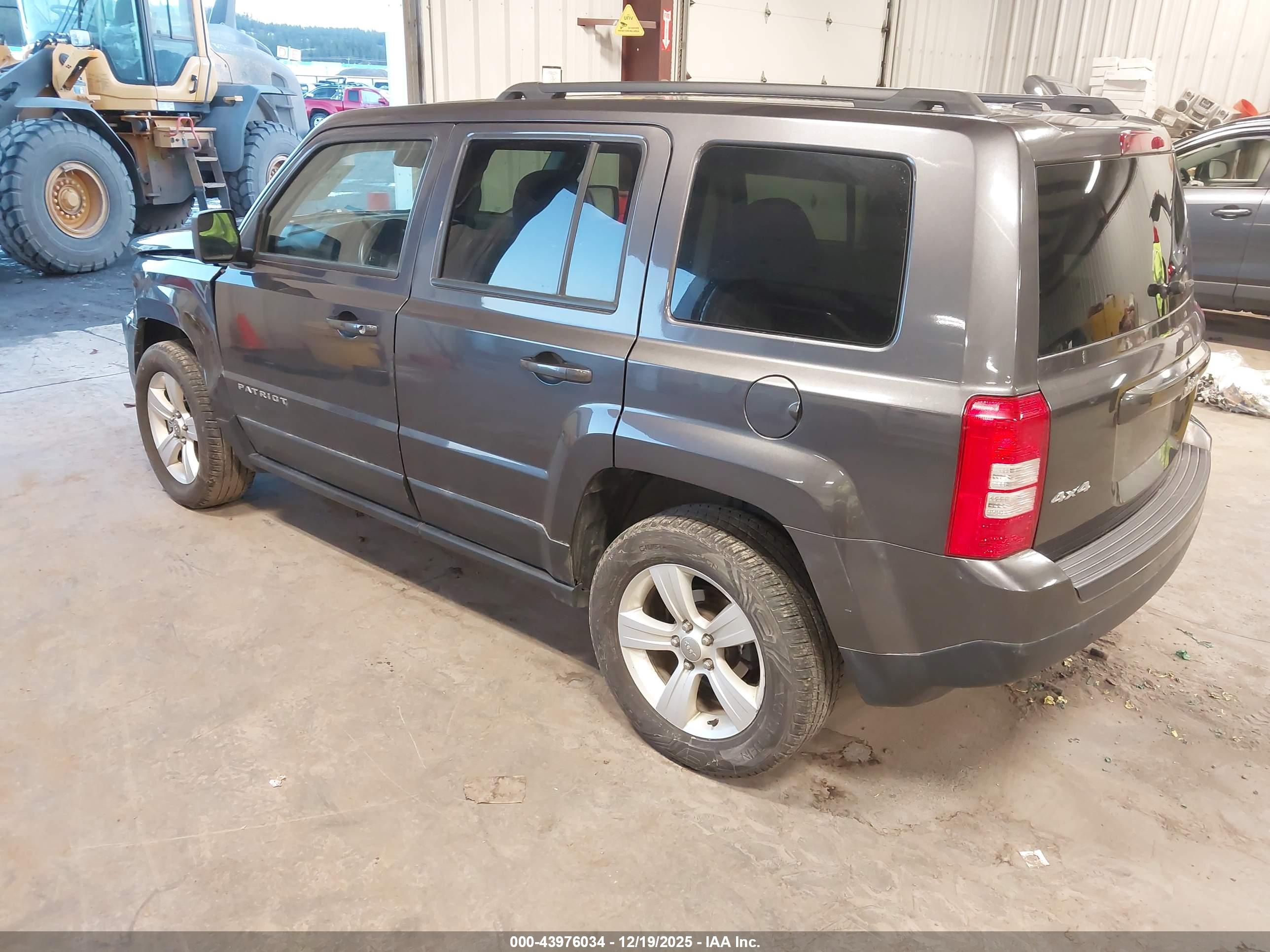 JEEP PATRIOT image 3
