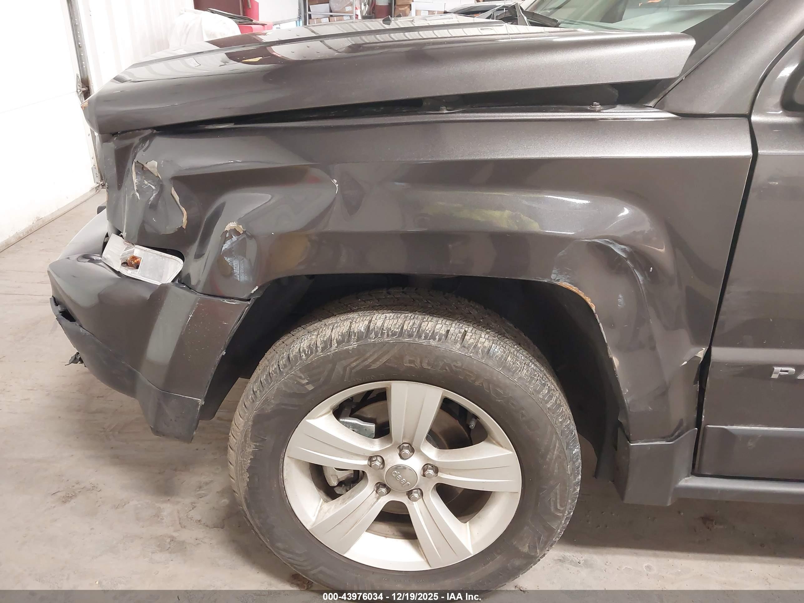 JEEP PATRIOT image 6