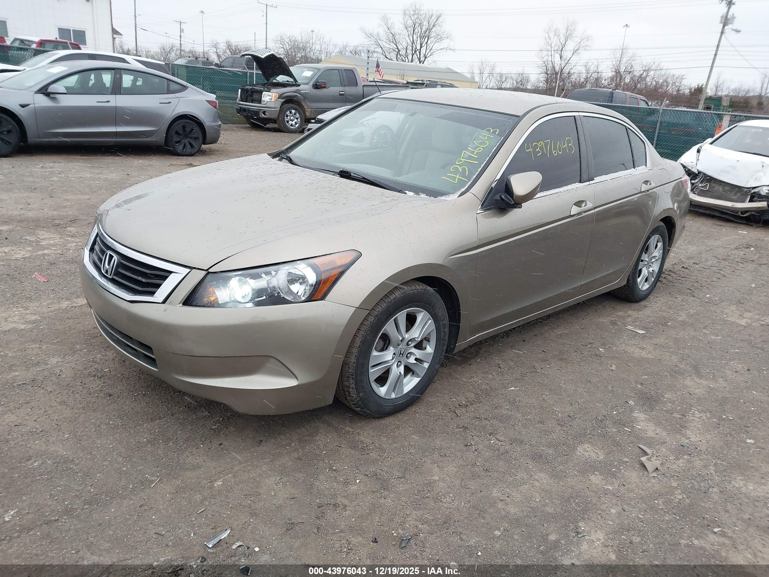 HONDA ACCORD image 2