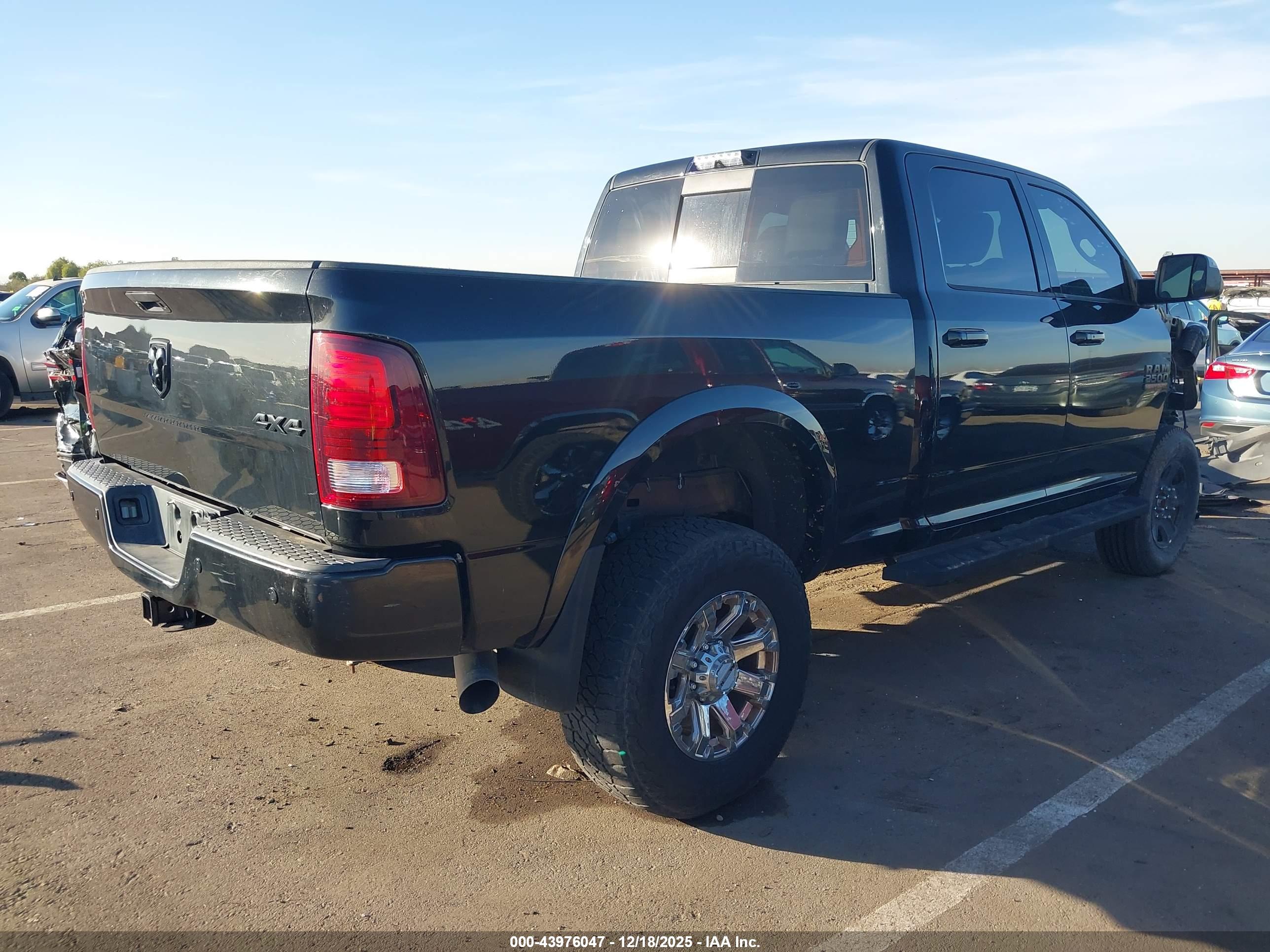 RAM 2500 image 4