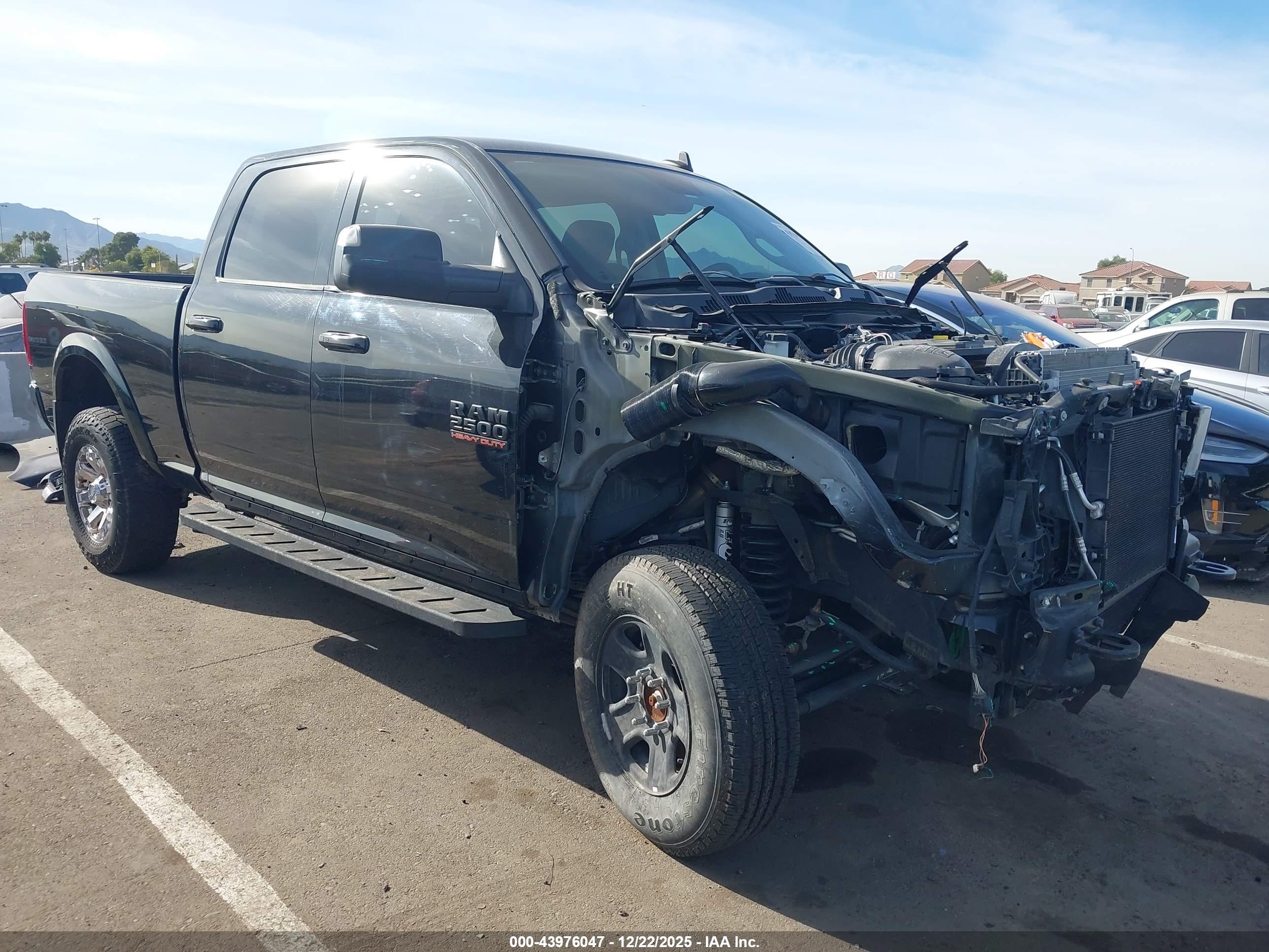 RAM 2500 image 6