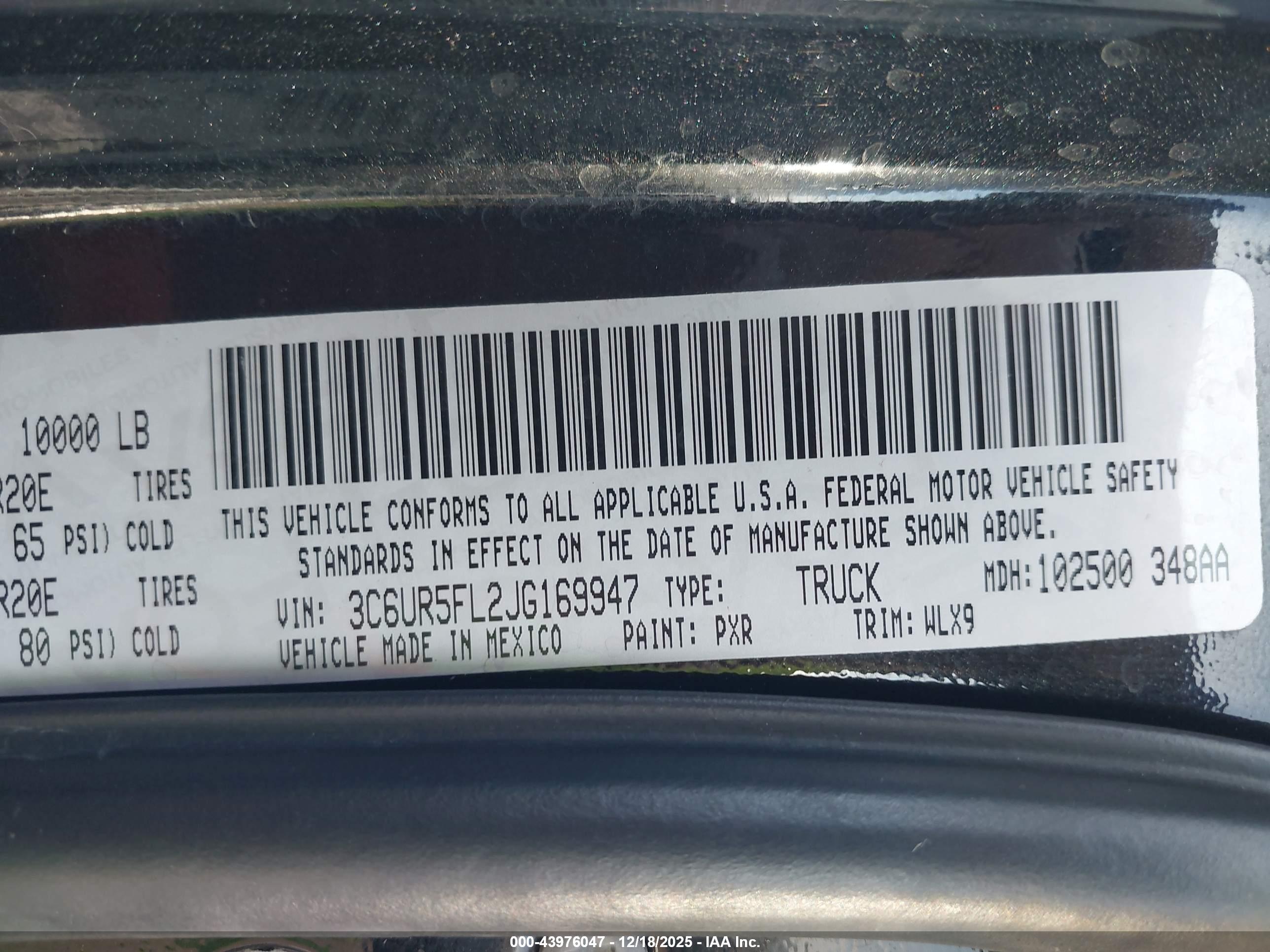 RAM 2500 image 9