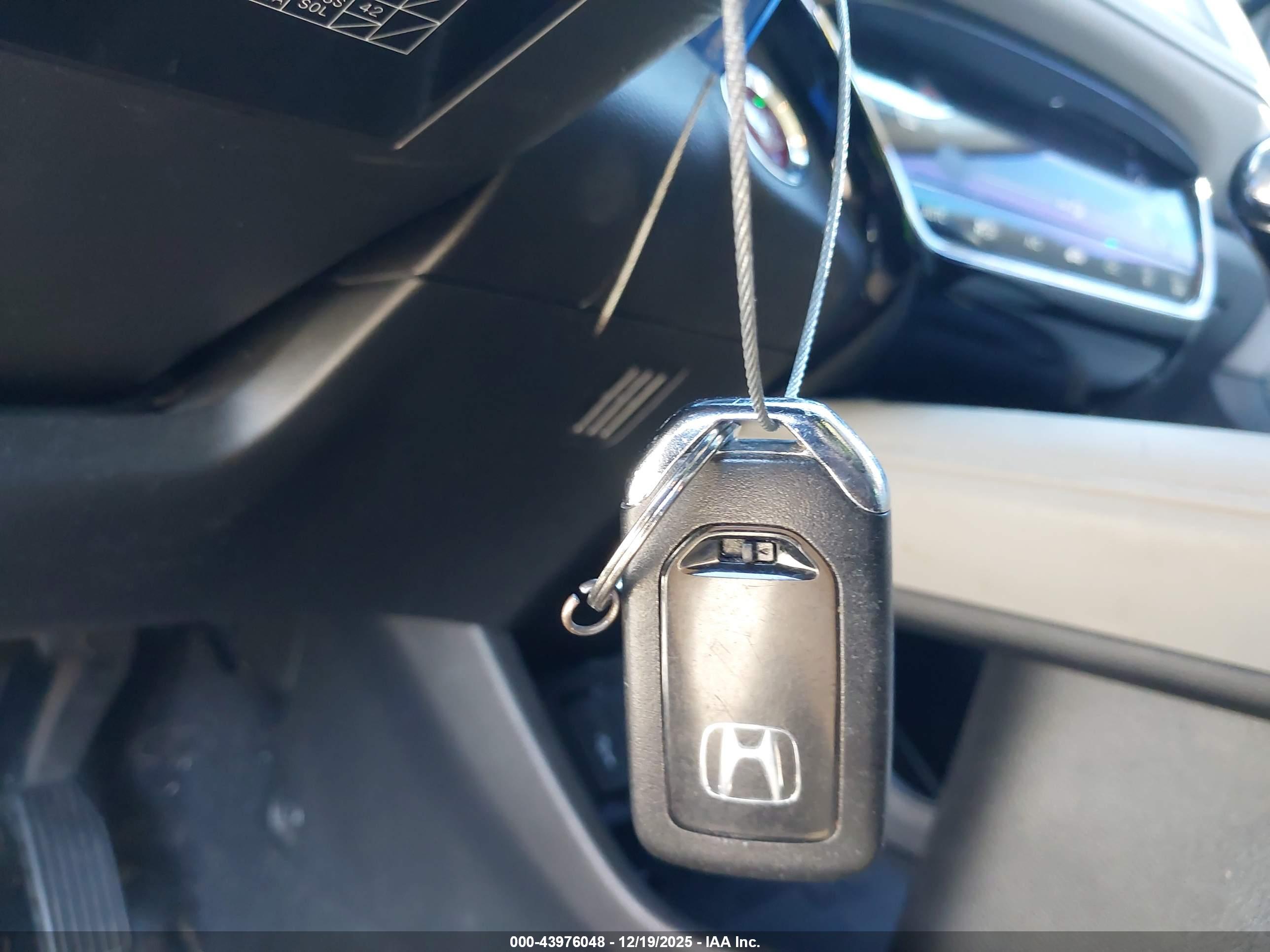 HONDA HR-V image 11