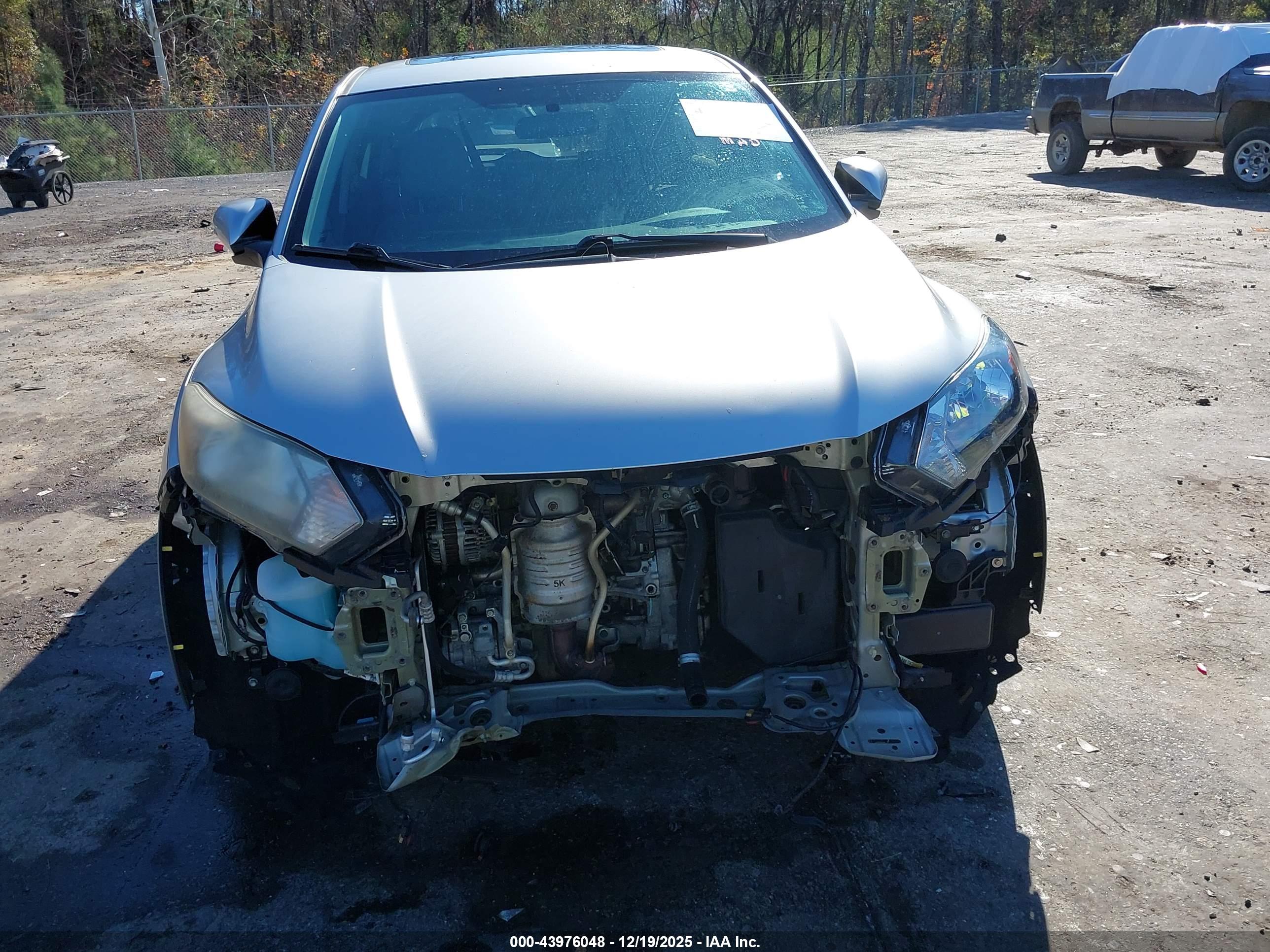 HONDA HR-V image 6