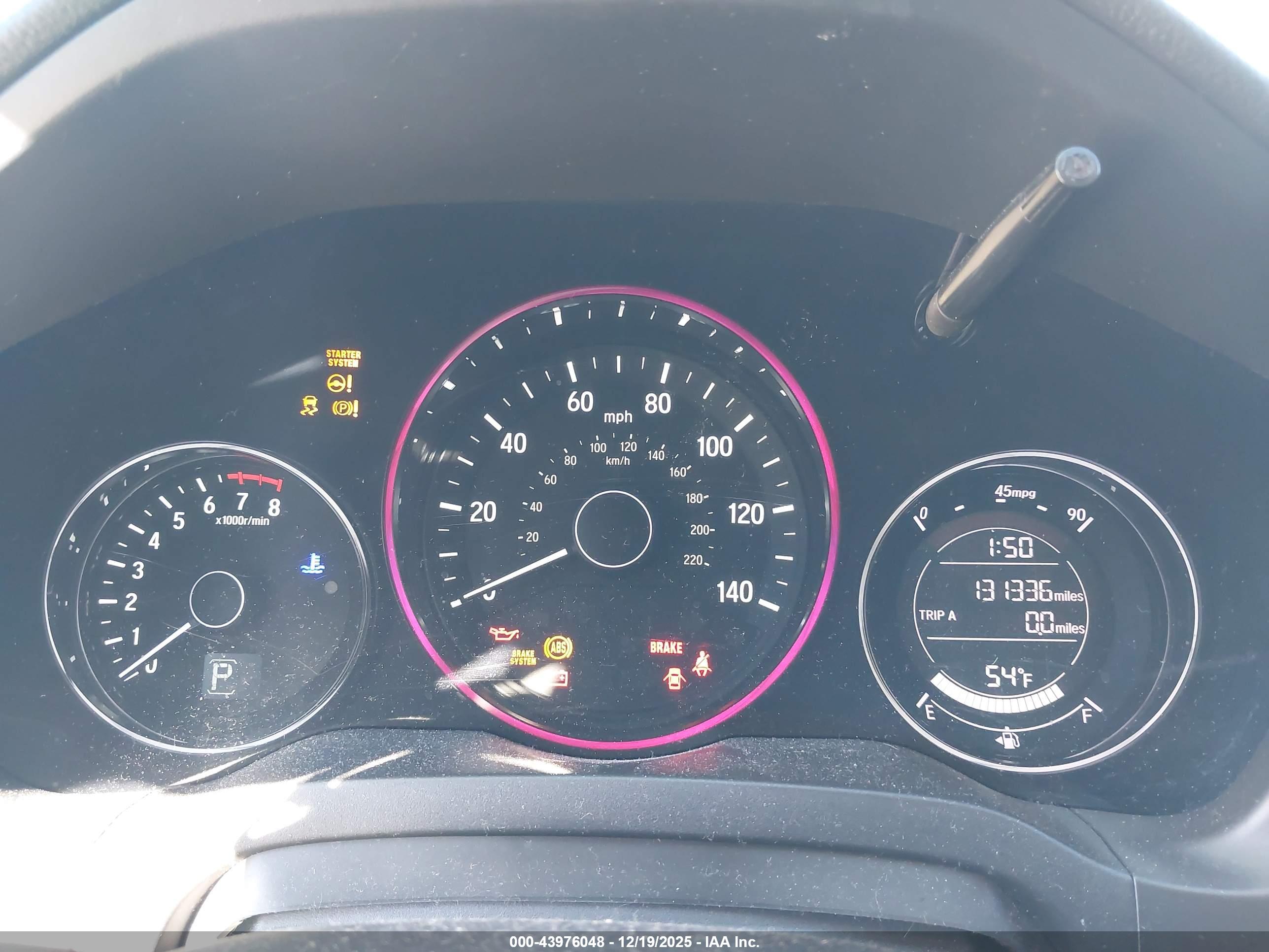HONDA HR-V image 7
