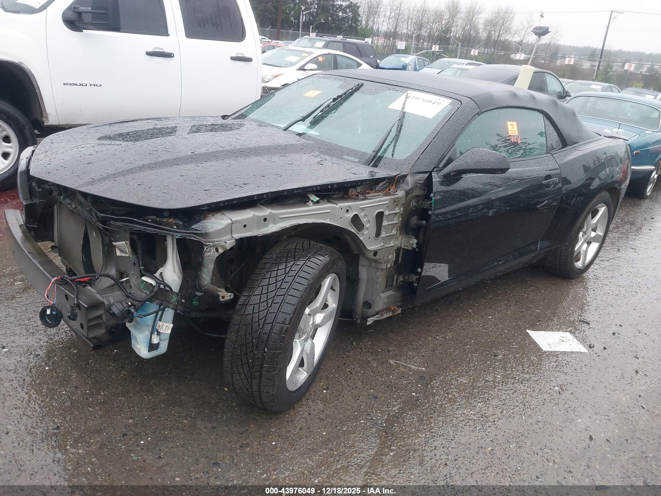CHEVROLET CAMARO image 2