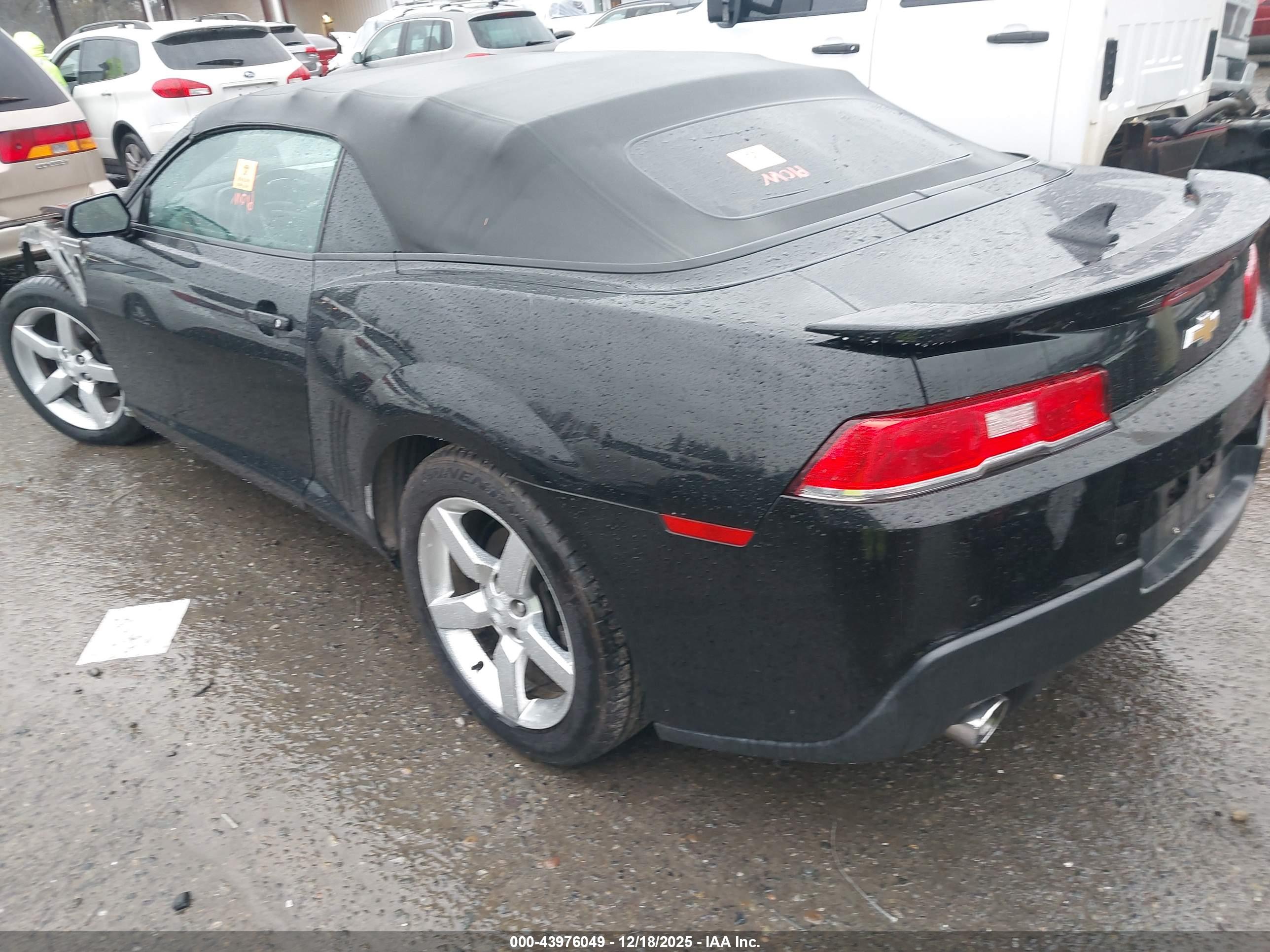 CHEVROLET CAMARO image 3