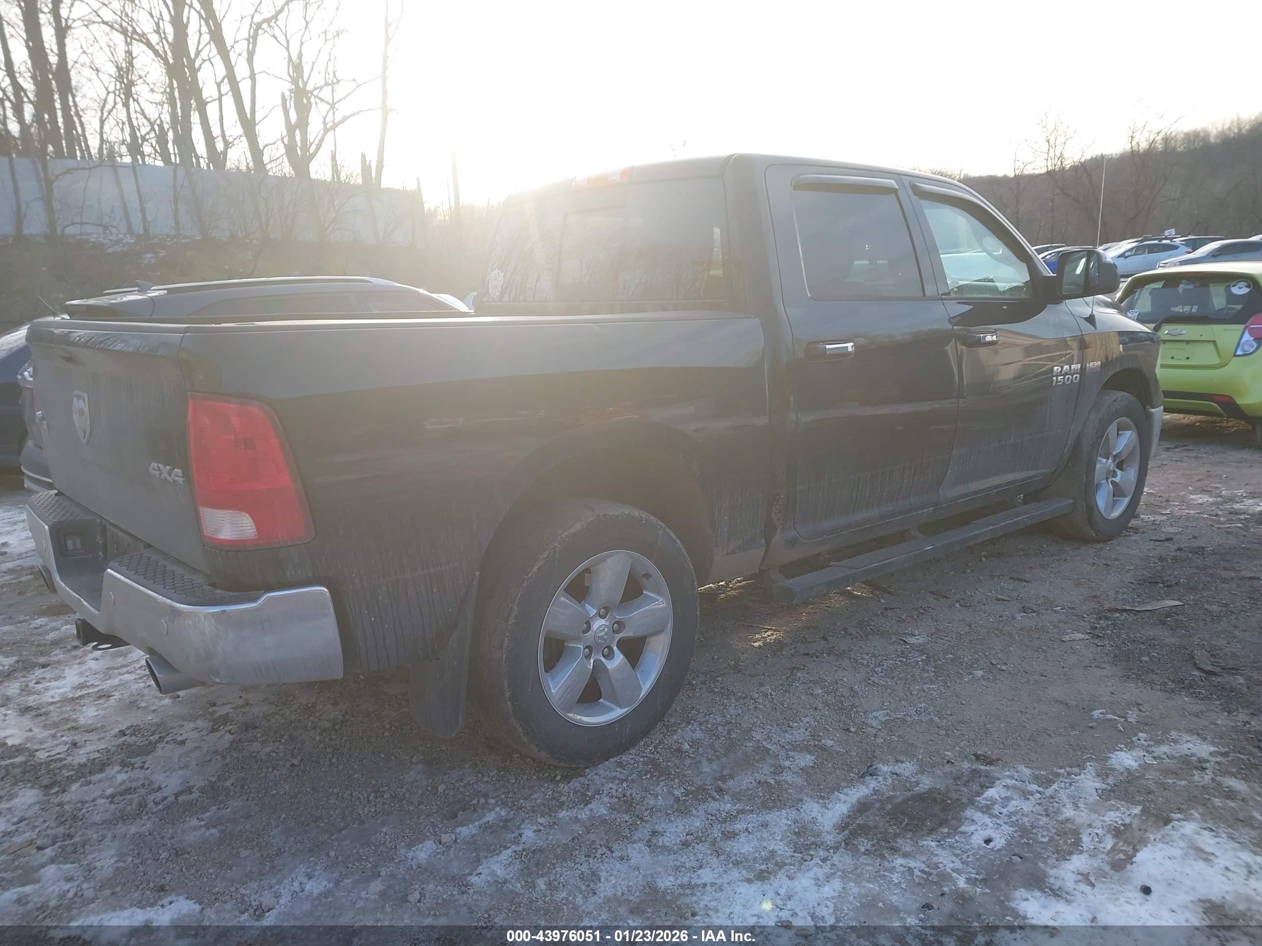 RAM 1500 image 4