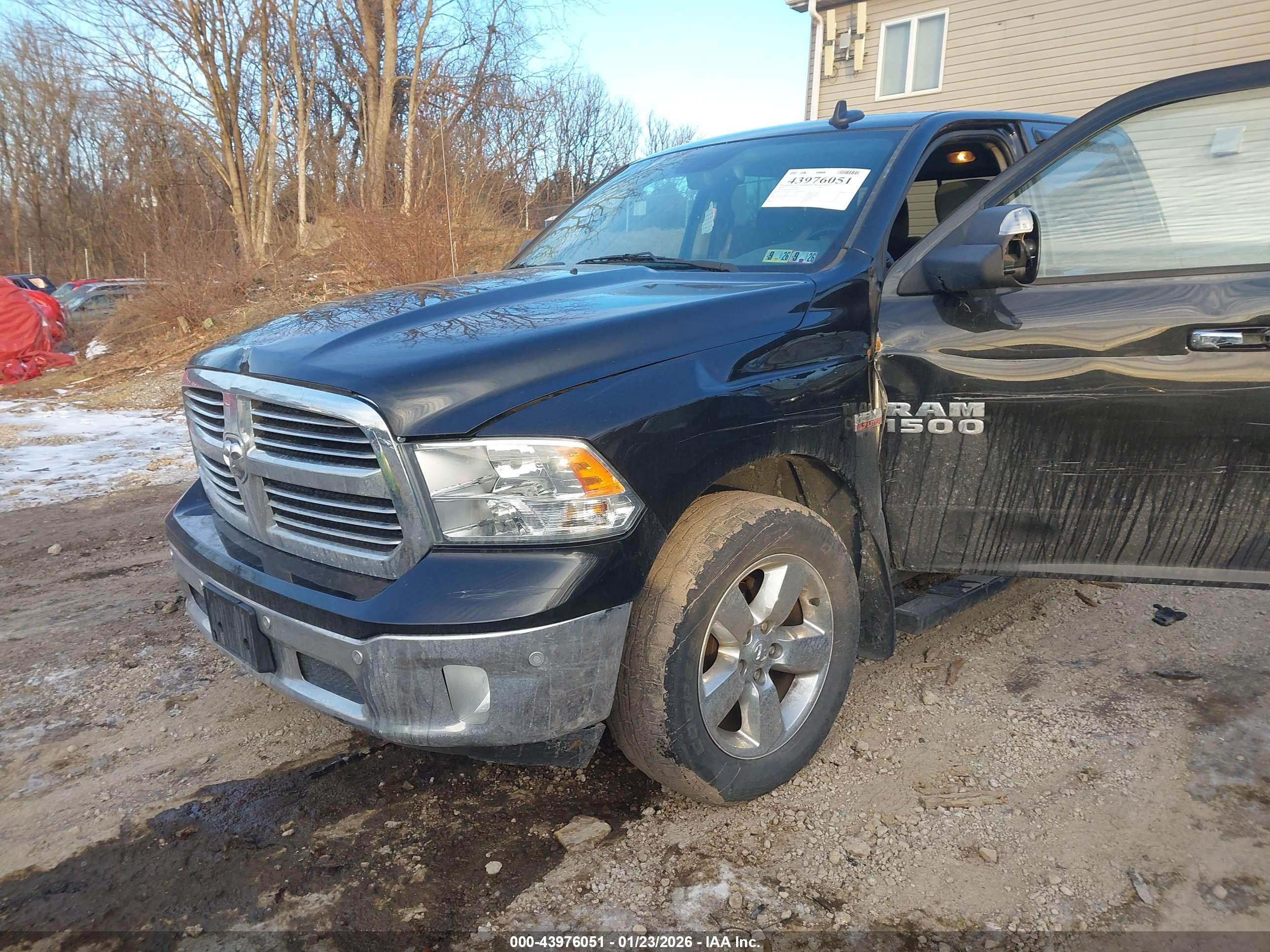 RAM 1500 image 6