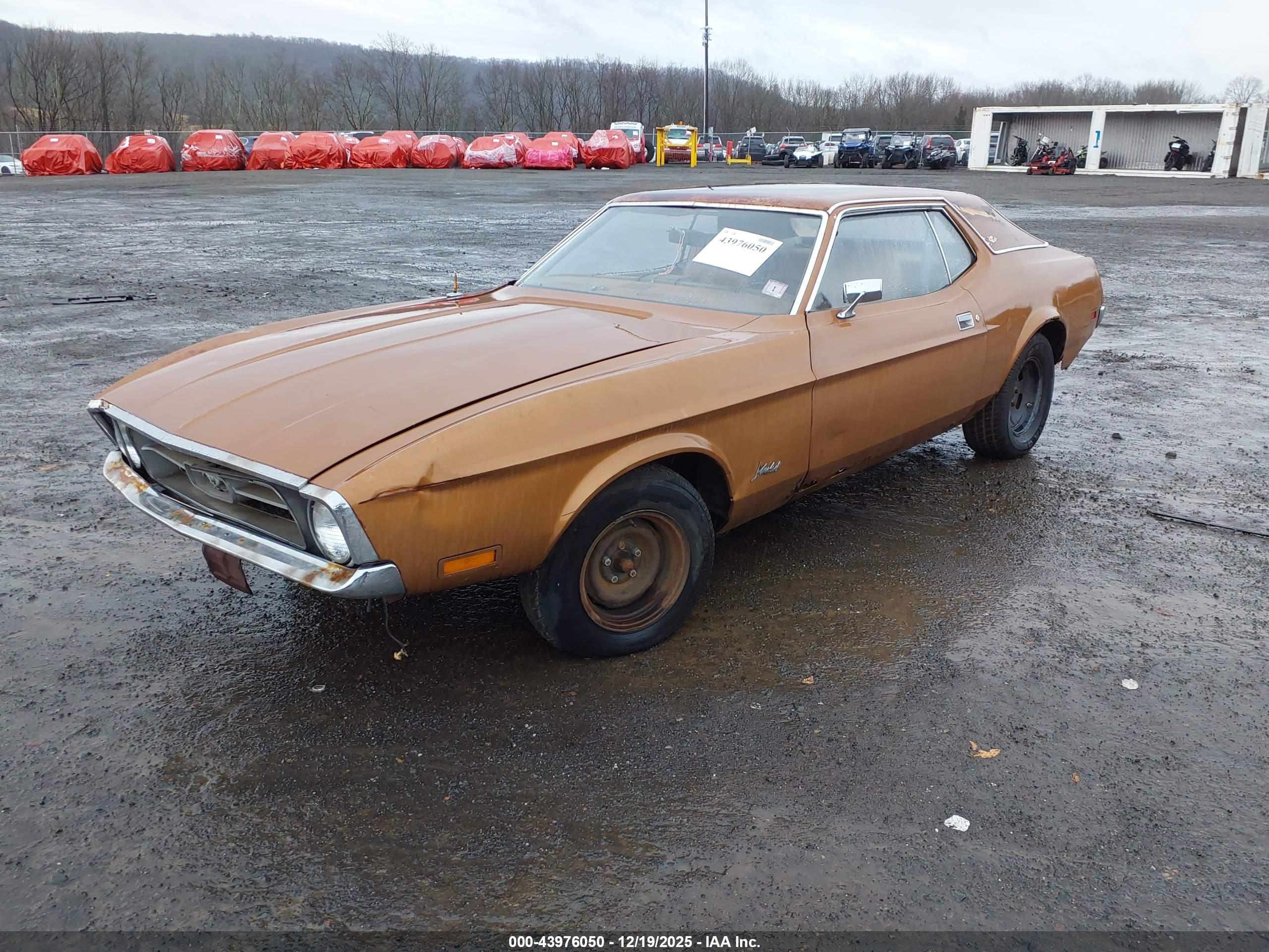 FORD MUSTANG image 2