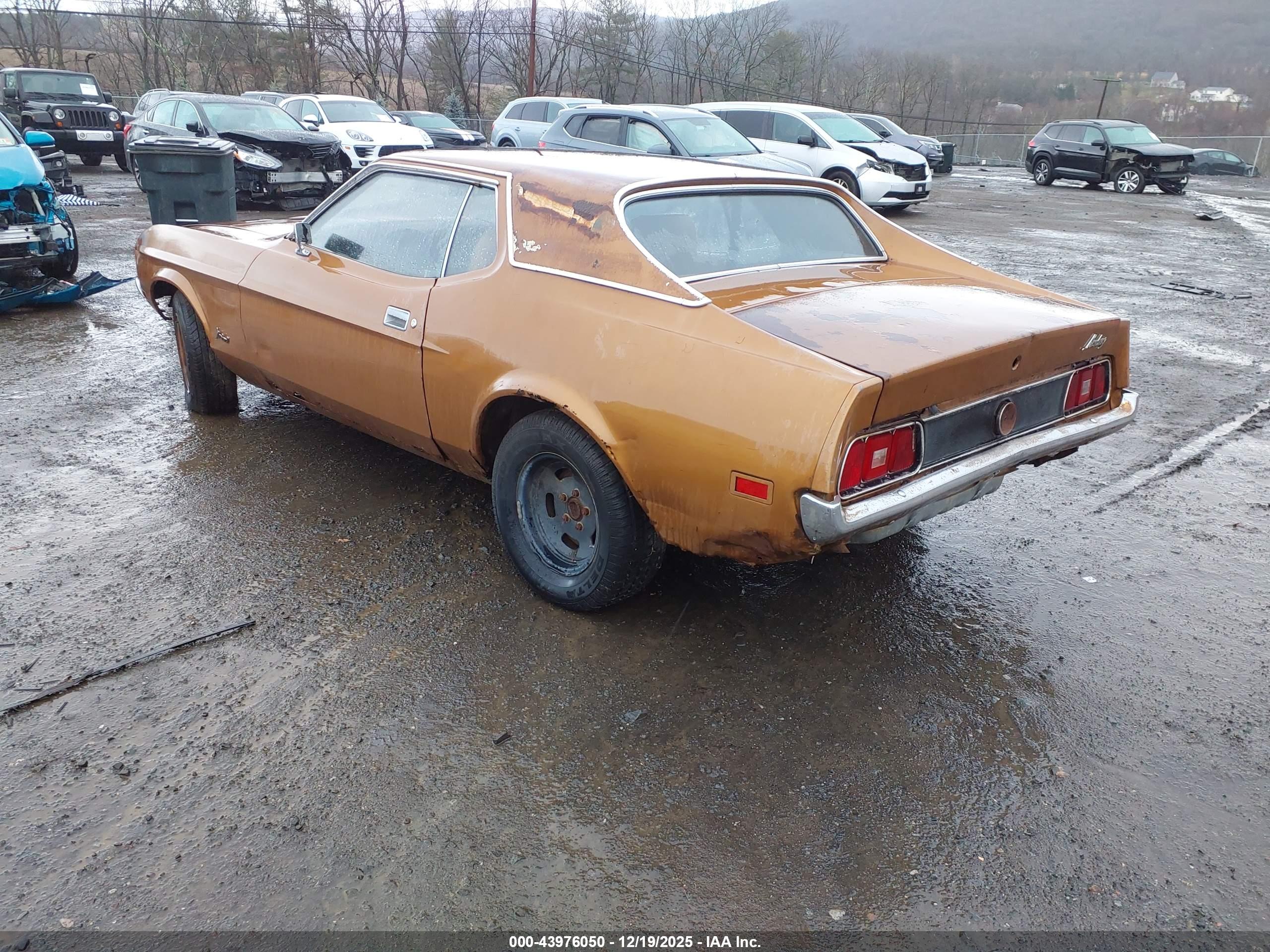 FORD MUSTANG image 3