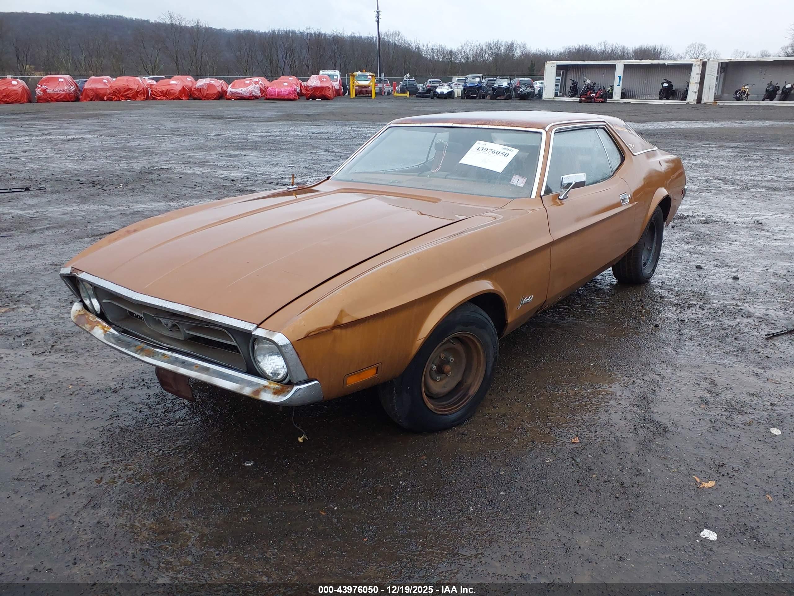 FORD MUSTANG image 6
