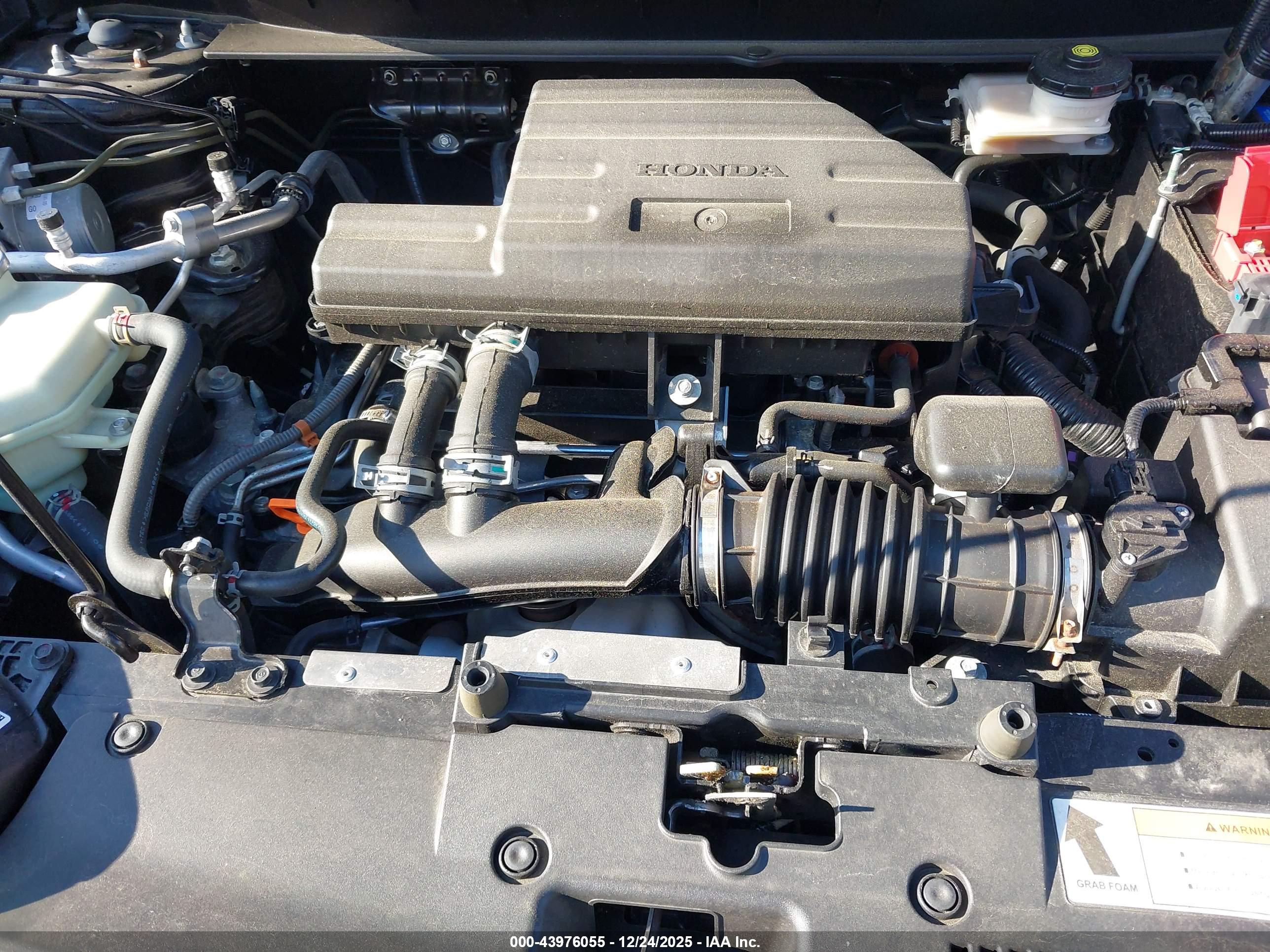 HONDA CR-V image 10