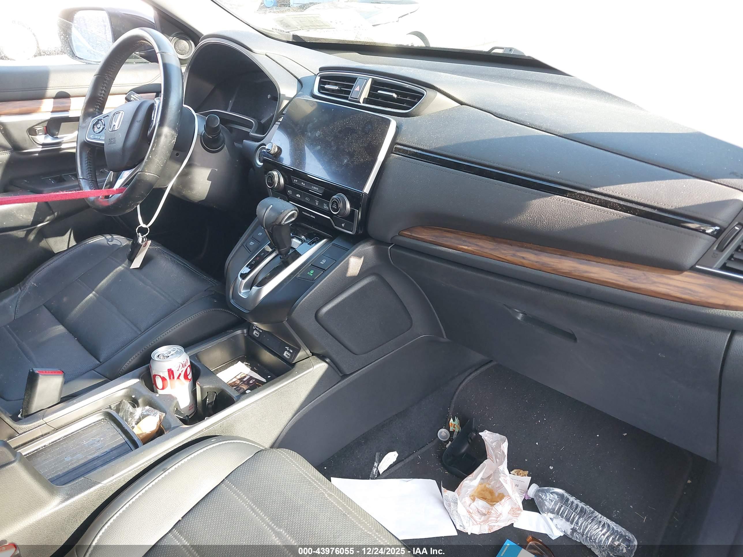 HONDA CR-V image 5
